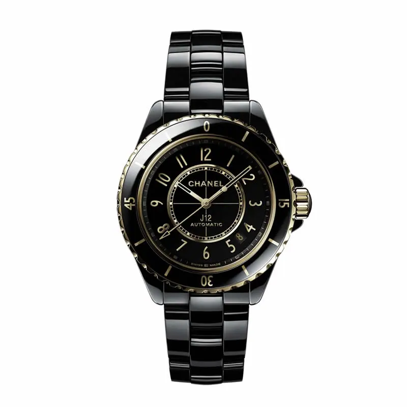 BV l Caliber 12.1 l 38mm l ƆC J12 Caliber H9541