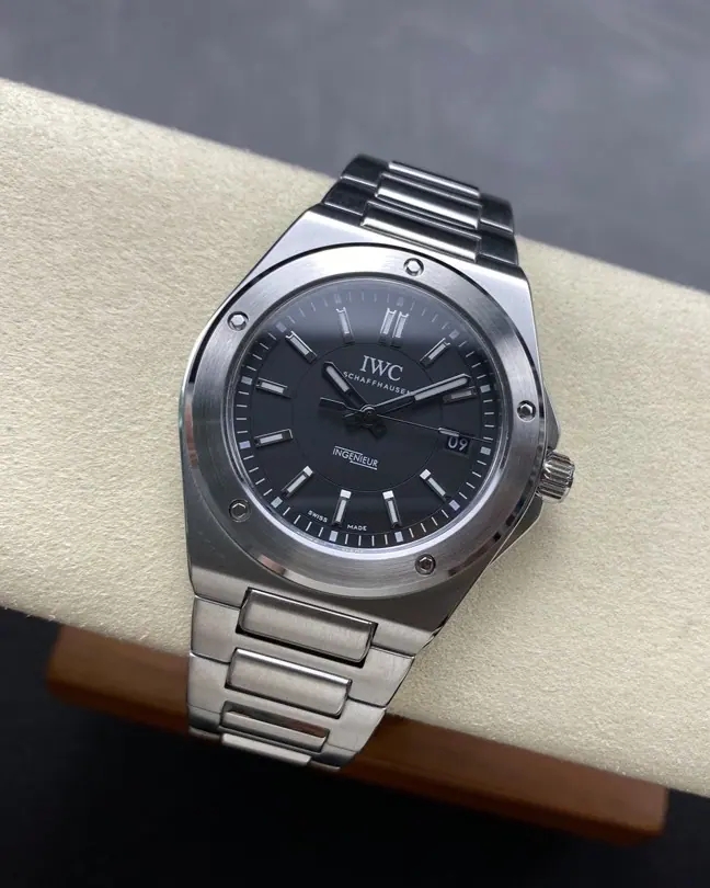 GH l 9015机芯 l 40mm l Ingenieur 自动机械表 - IW323904