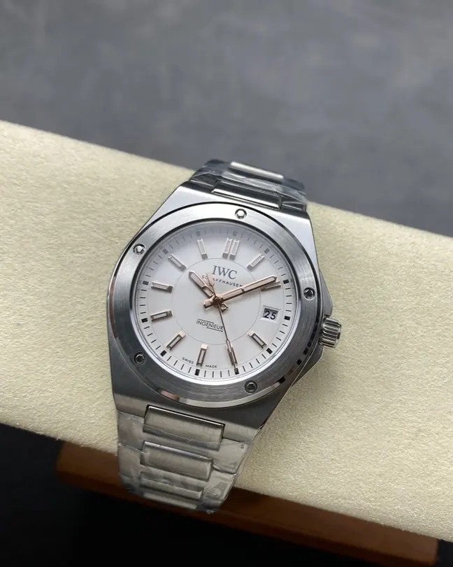 GH l 9015机芯 l 40mm l Ingenieur 自动机械表 - IW323906