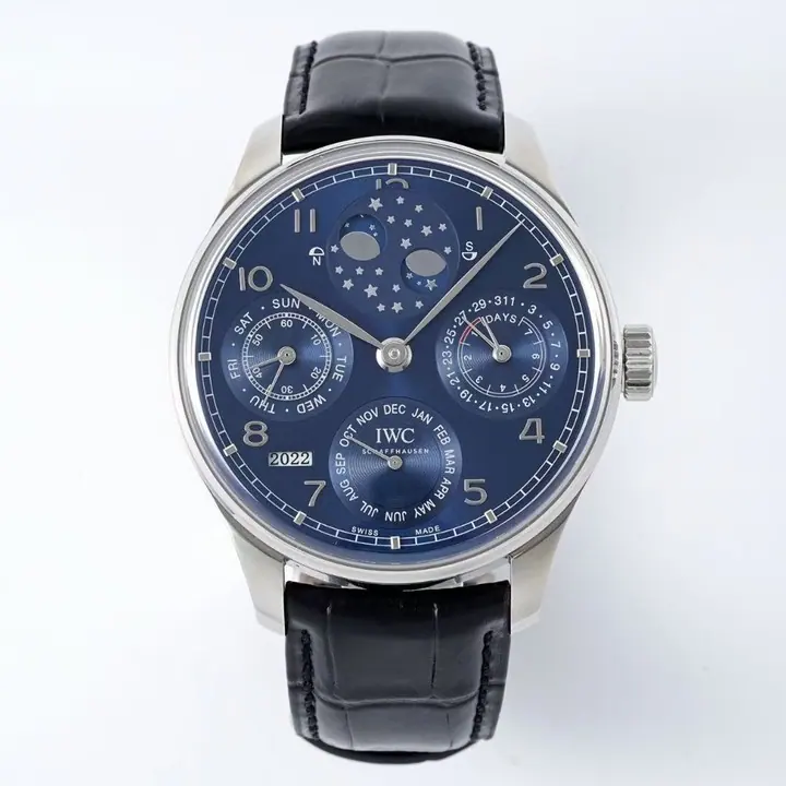 APS l 52610 机芯 l 44.2 mm l 葡萄牙万年历 IW503312