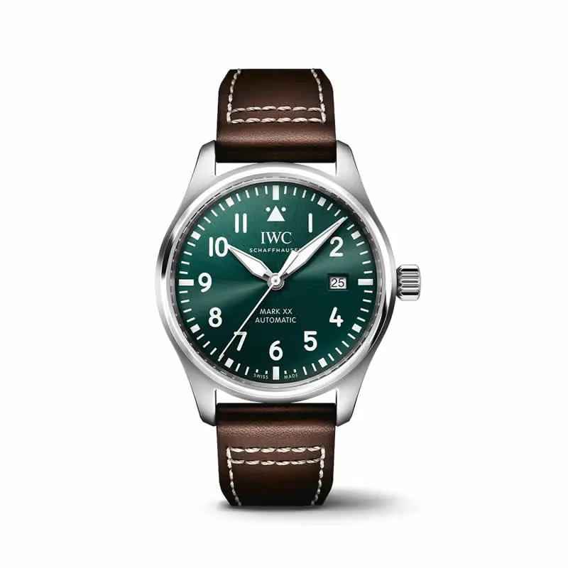 V7｜I2892 机芯 l 40mm l IWC 飞行员马克20 腕表｜IW328205