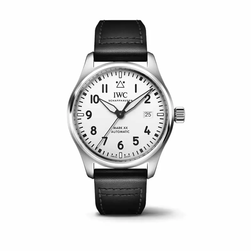 V7|I2892 机芯 l 40mm l IWC 飞行员马克20 手表|IW328207