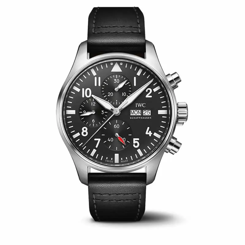 APS | IWC 飞行员计时码表|43mm|IW378001