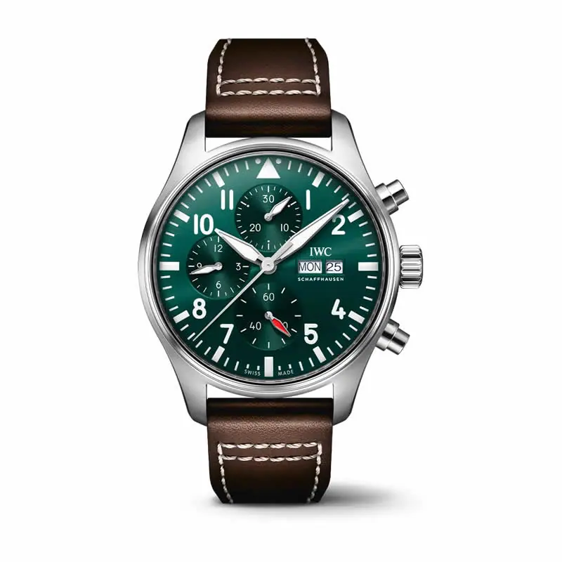 APS | IWC 飞行员计时腕表|43mm|IW378005
