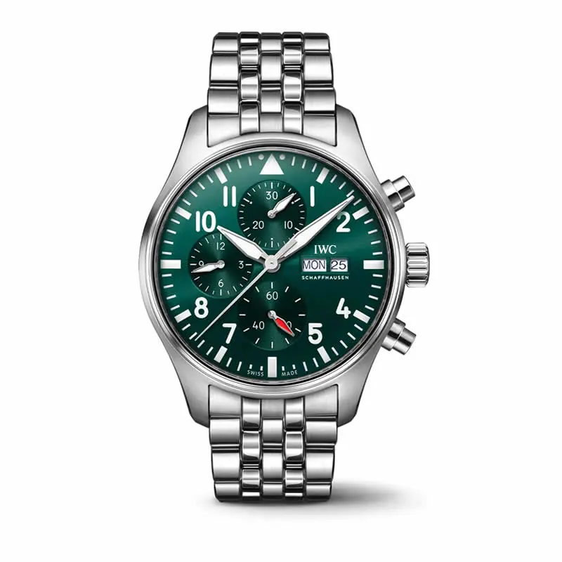 APS | IWC 飞行员计时码表|43mm|IW378006