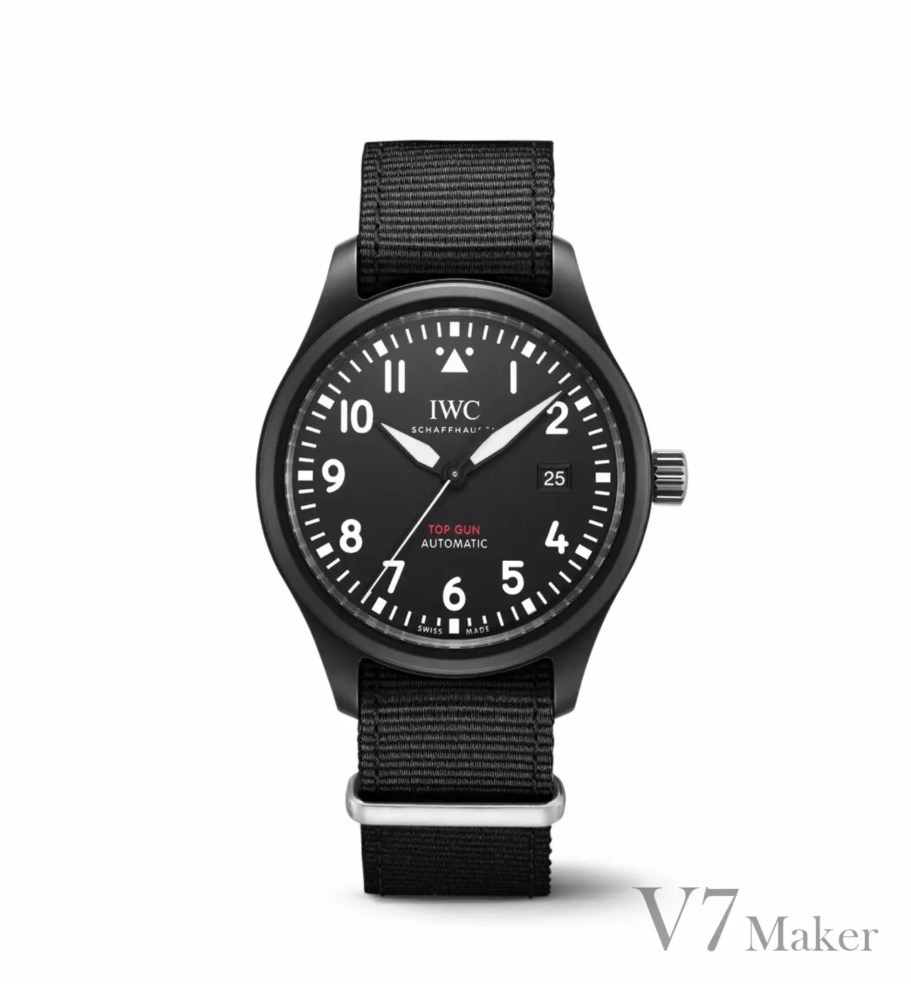 V7|I2892 机芯 l 40mm l IWC 飞行员 Mark 20 腕表|IW328101