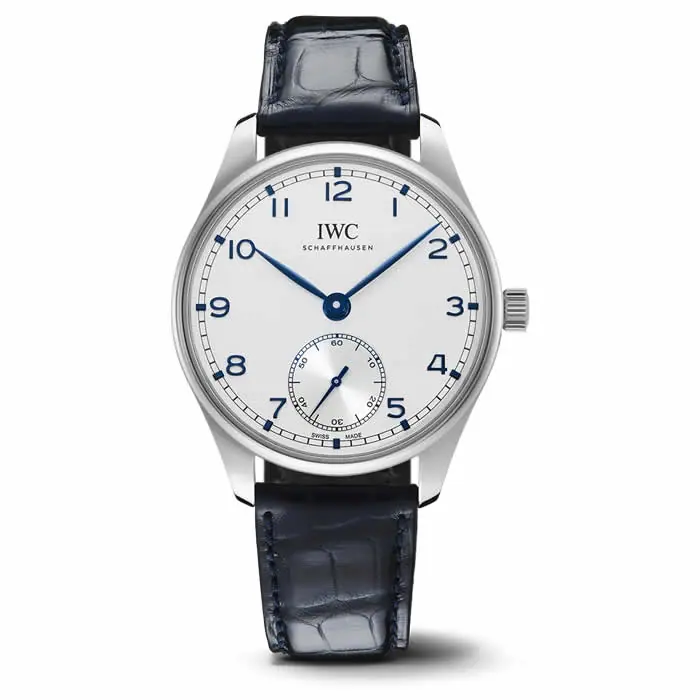 ZF | IWC Portugieser 自动腕表 40 ｜iw358304｜82200机芯
