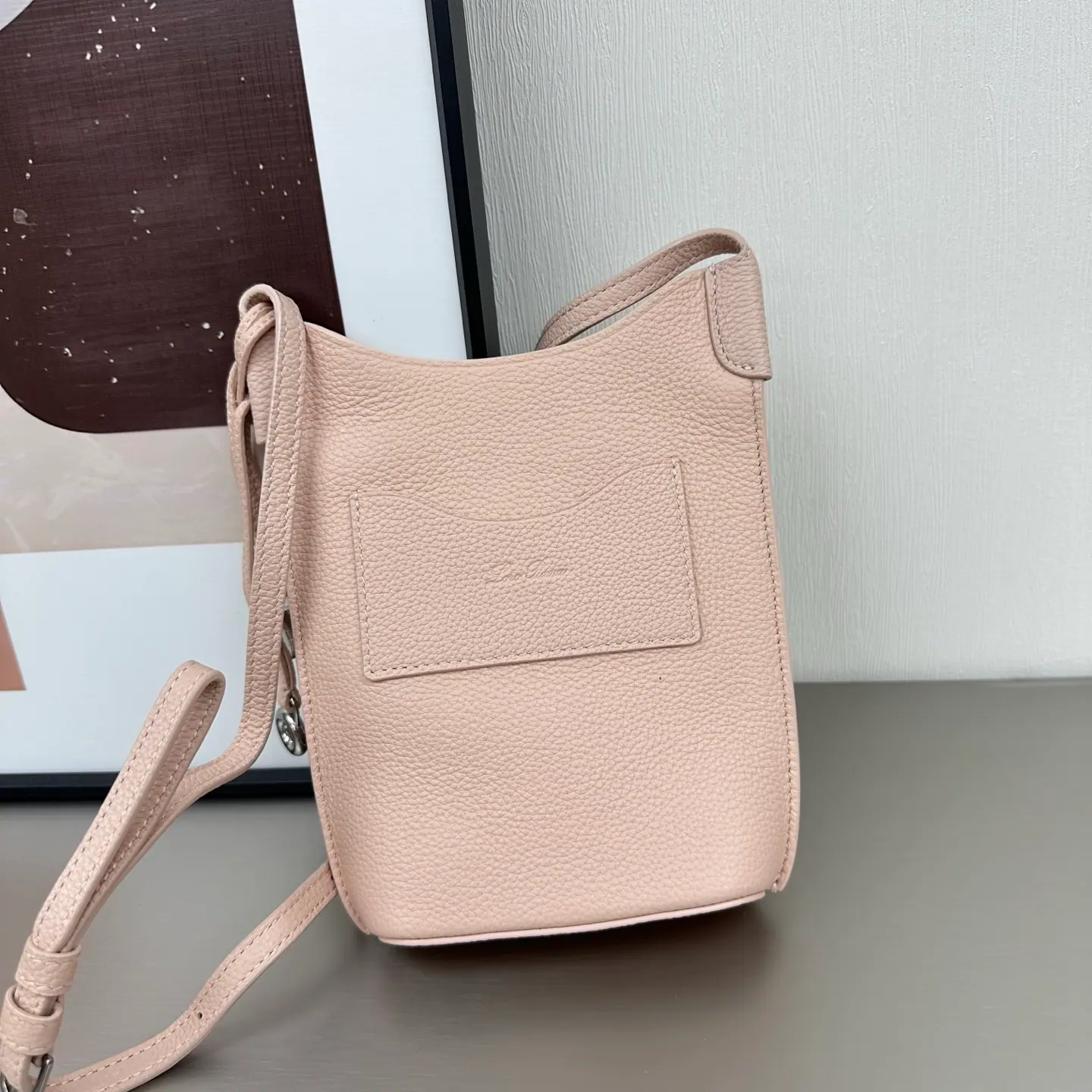 Loro Piana Veil 手机壳迷你包 20x15x4CM