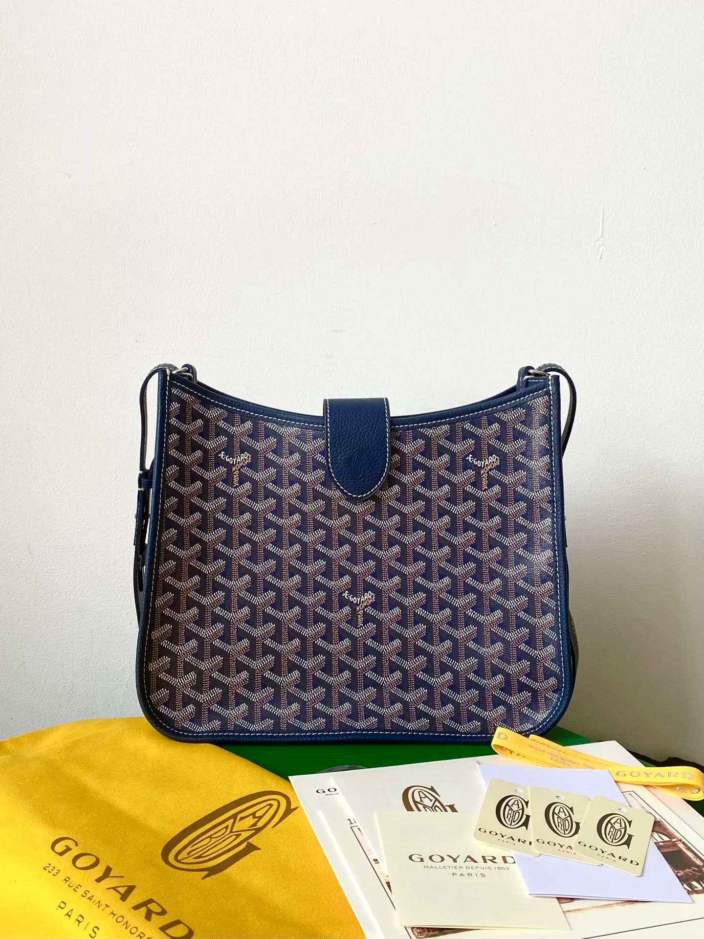 戈雅德 单肩包 斜挎包 MUSETTE 缪塞特 PM 28cm