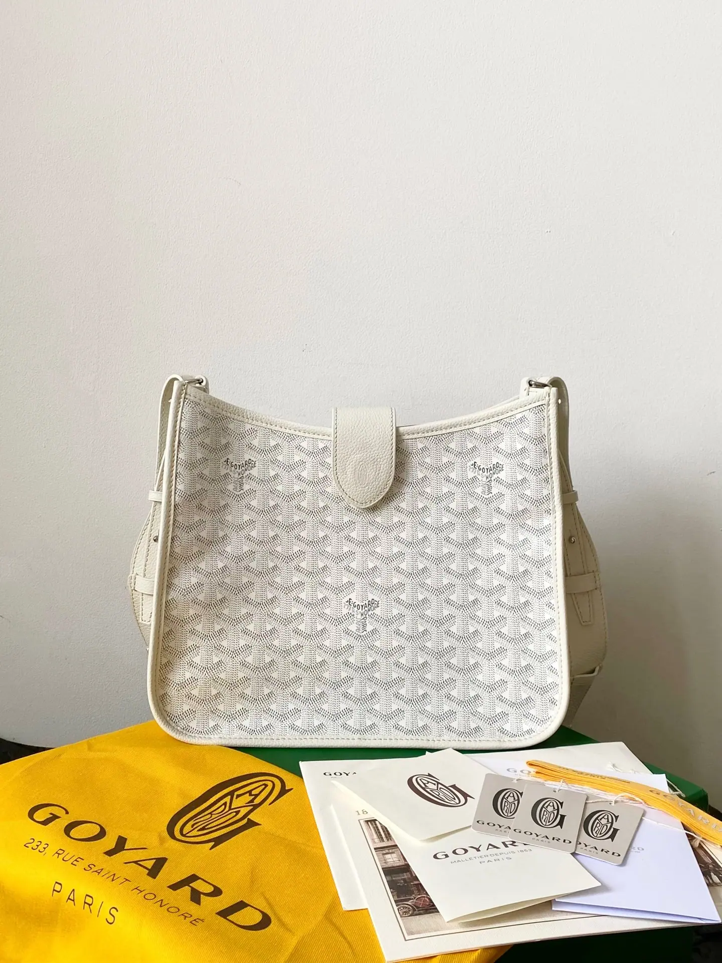 Goyard 单肩包 斜挎包 MUSETTE Musette PM 28cm