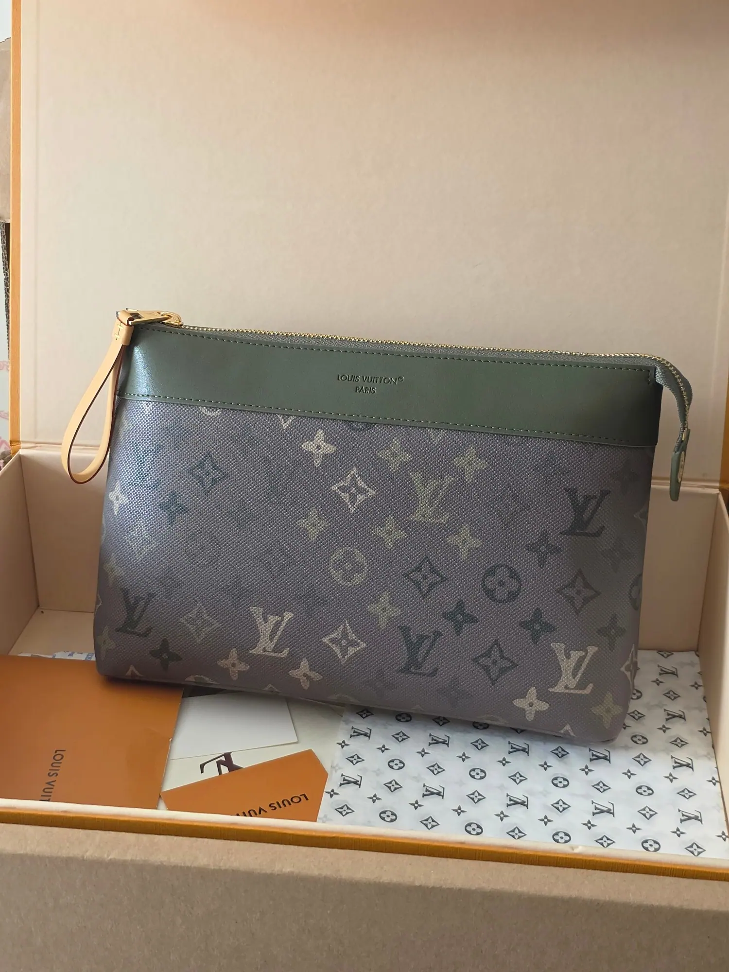 M26970 Pochette Voyage Souple