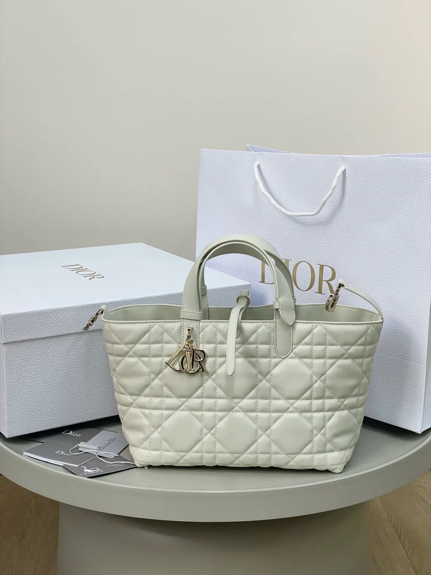 迪奥 Dior Toujours 中号 Toujours 包 28.5×19×21.5cm
