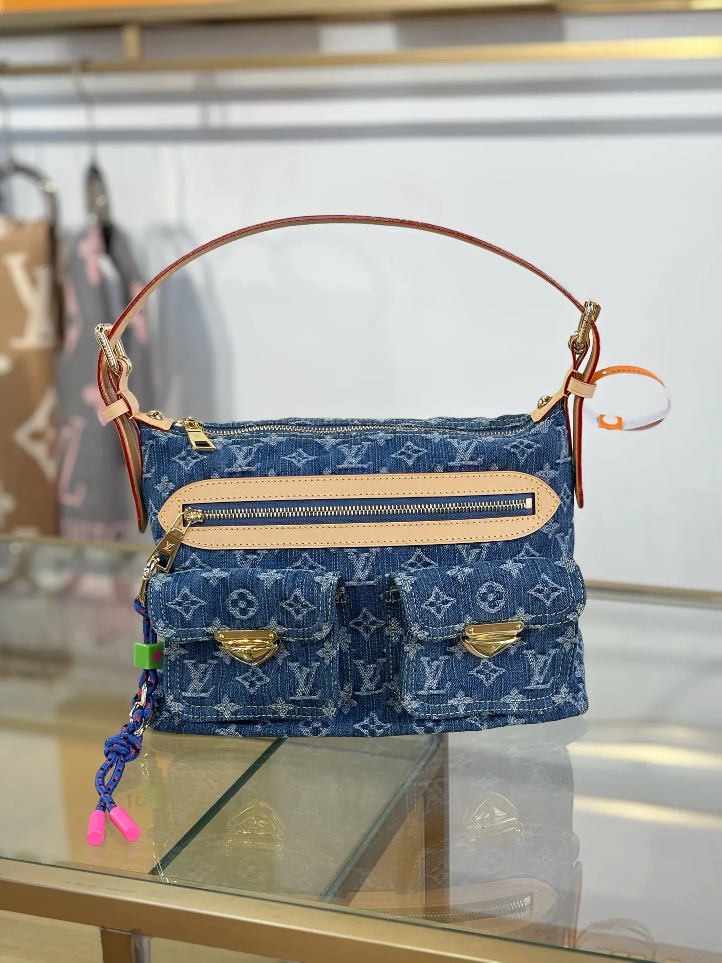 路易威登 Baguette NM 限量版 M27329 30x22x10CM