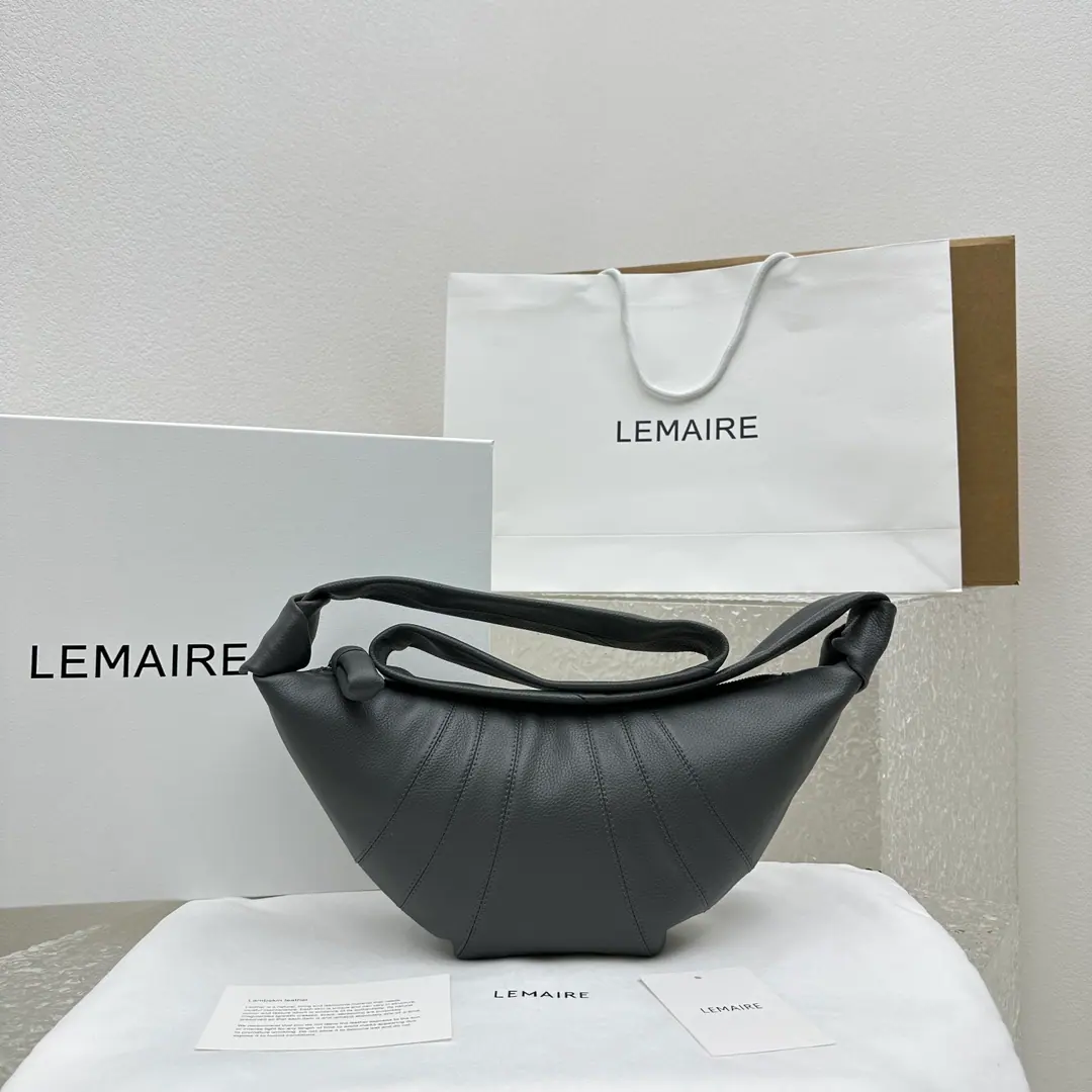 Lemaire 小号可颂邮差包 35.5x18x5cm