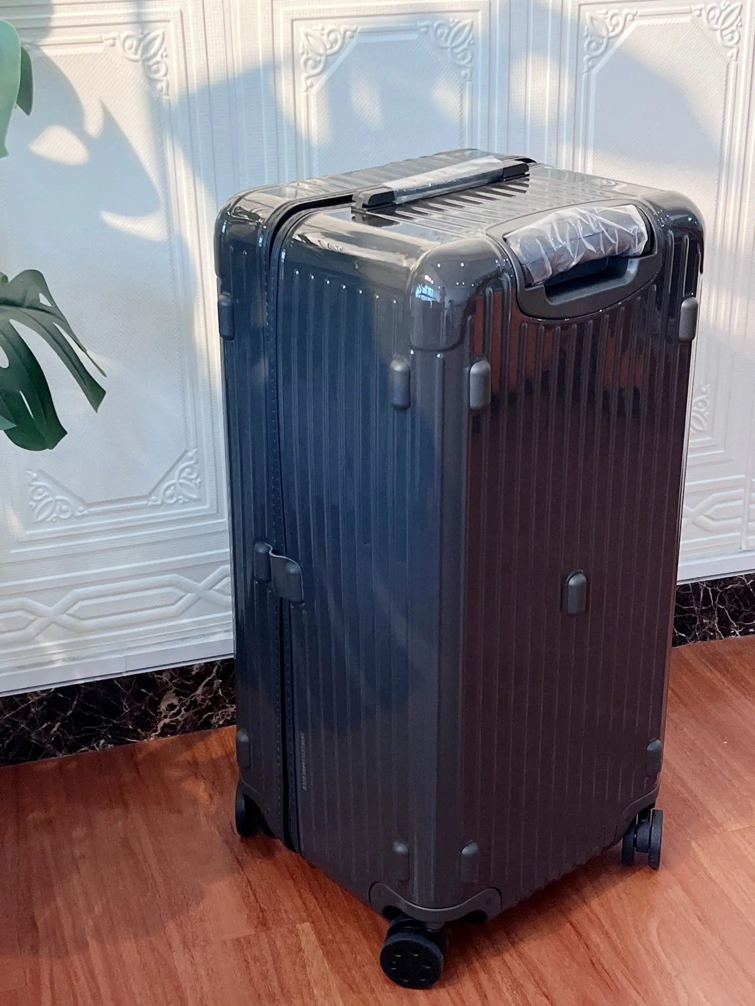 RIMOWA Essential Trunk Plus 80X41X37cm