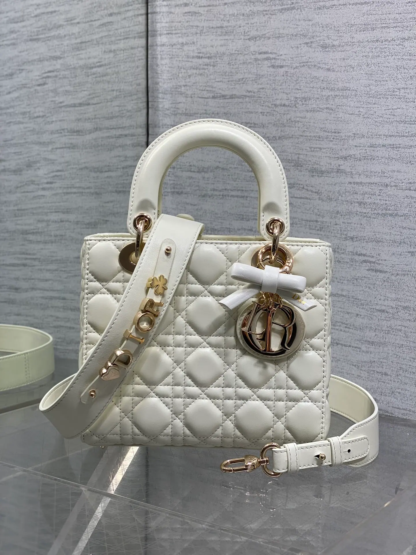 Lady Dior My ABCDior 小号 20 x 16.5 x 8cm