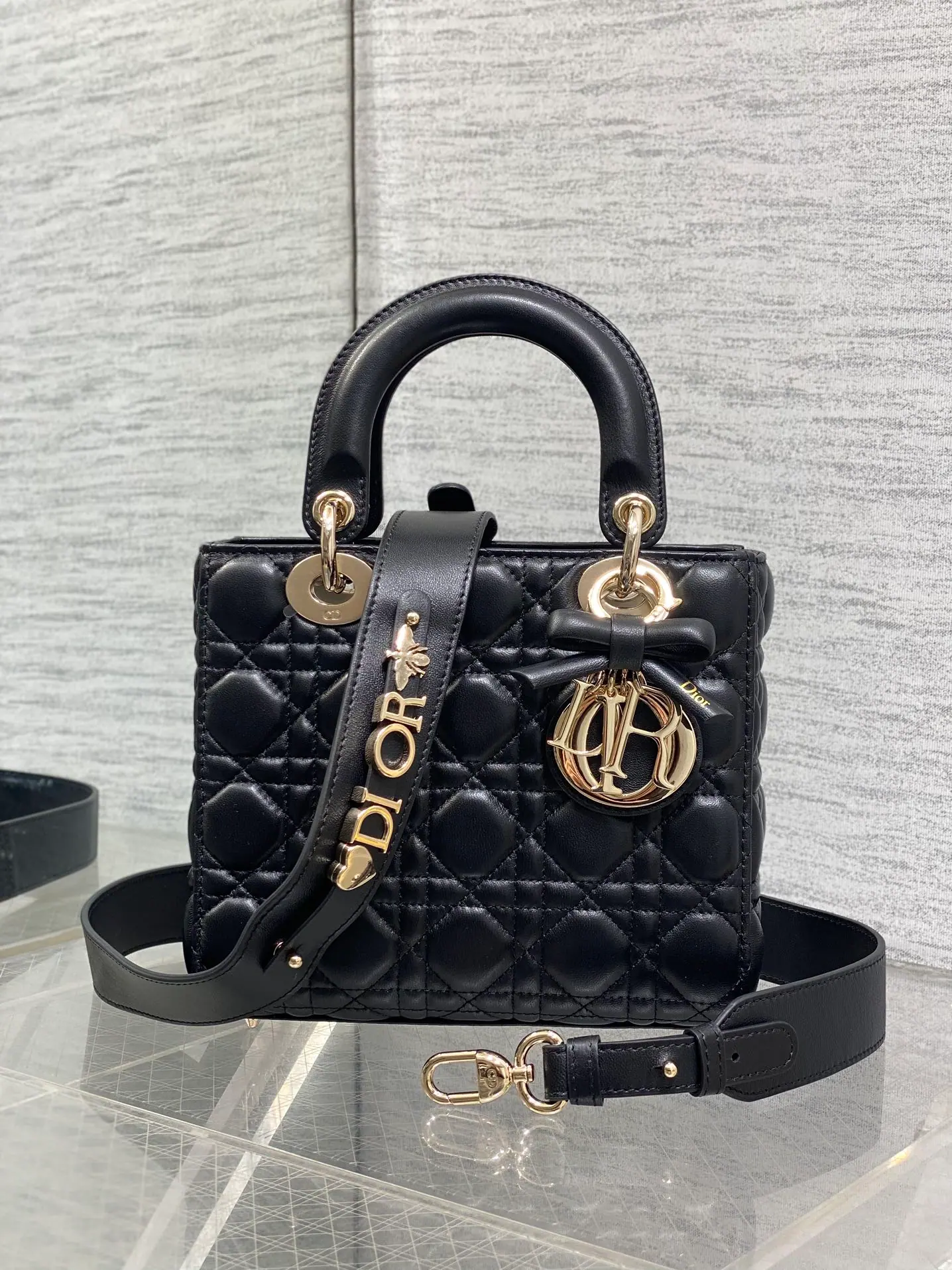 Lady Dior My ABCDior 小号 20 x 16.5 x 8cm
