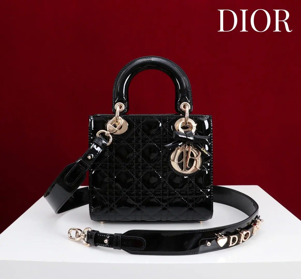 Lady Dior My ABCDior 小号 20 x 16.5 x 8cm