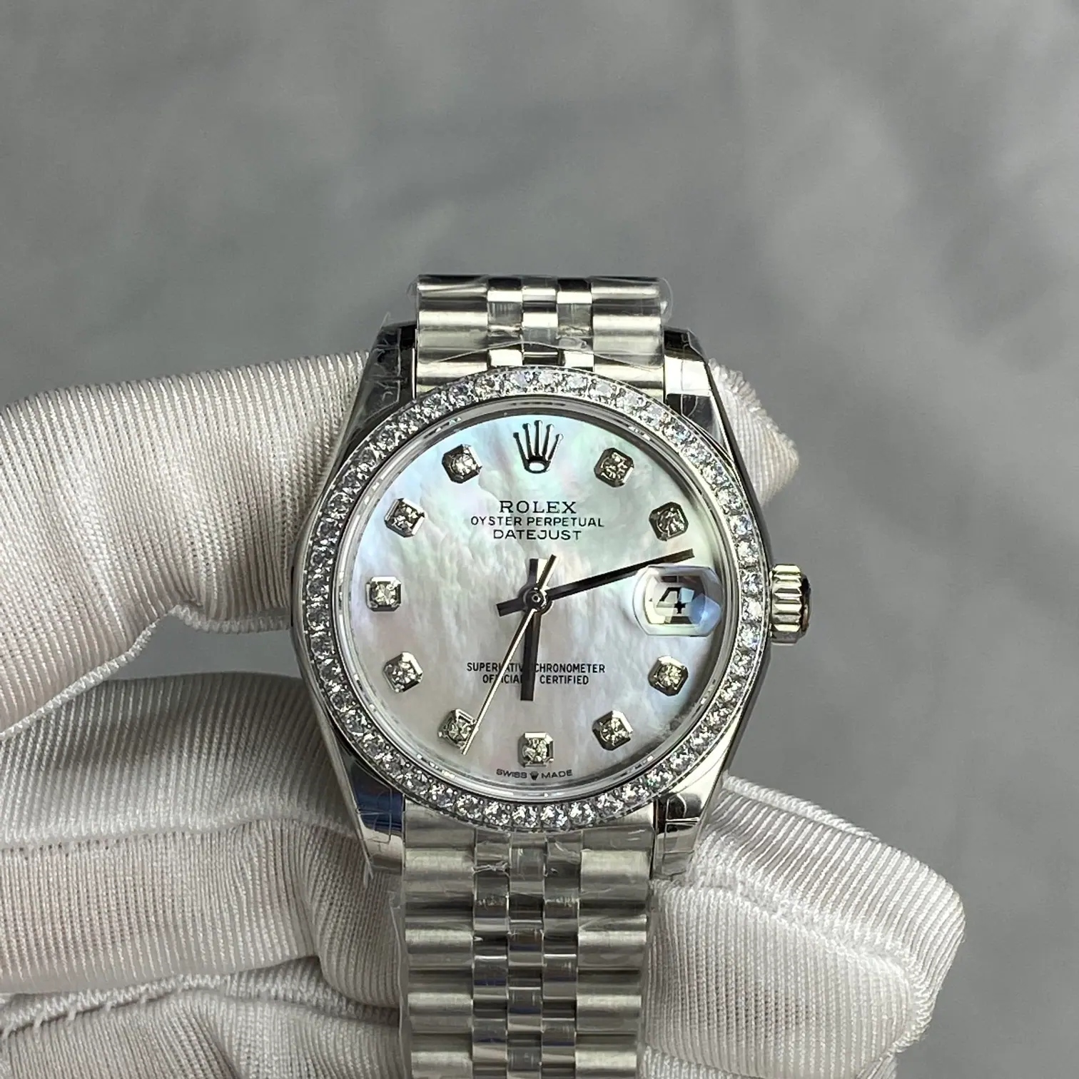 GS | 2236机芯 | 31mm | 劳力士 Datejust