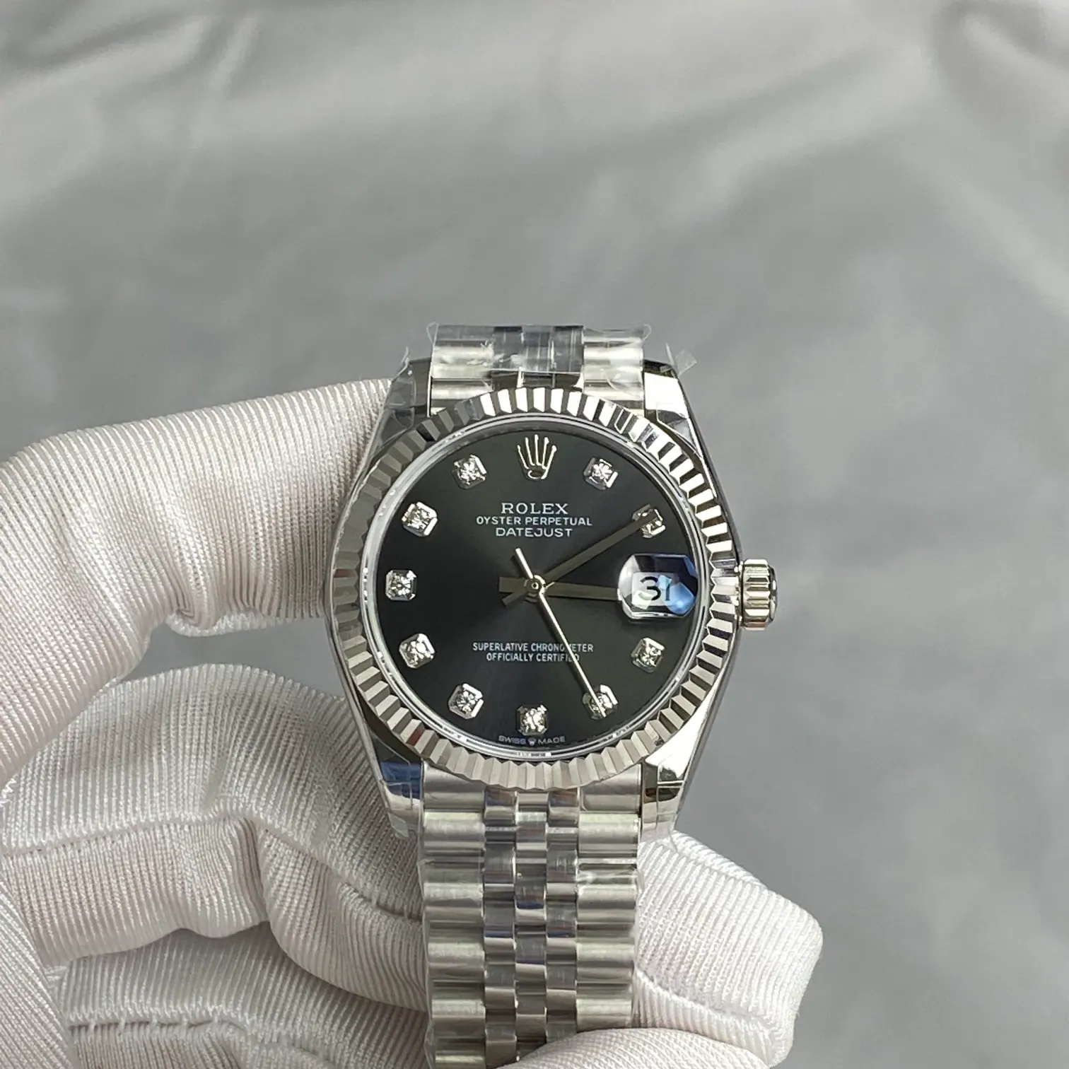 GS | 2236机芯 | 31mm | 劳力士Datejust