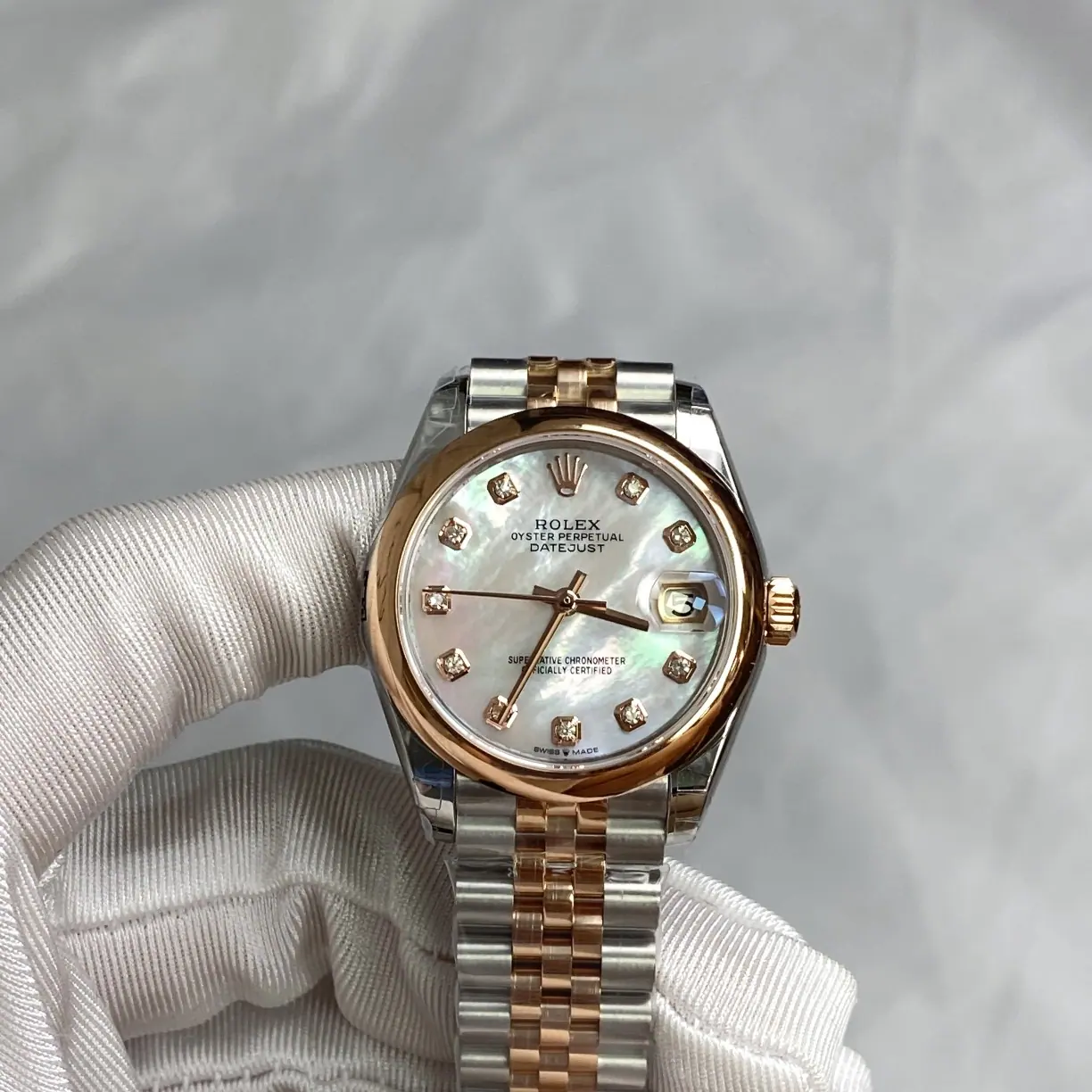 GS | 2236机芯 |31mm | 劳力士日志型