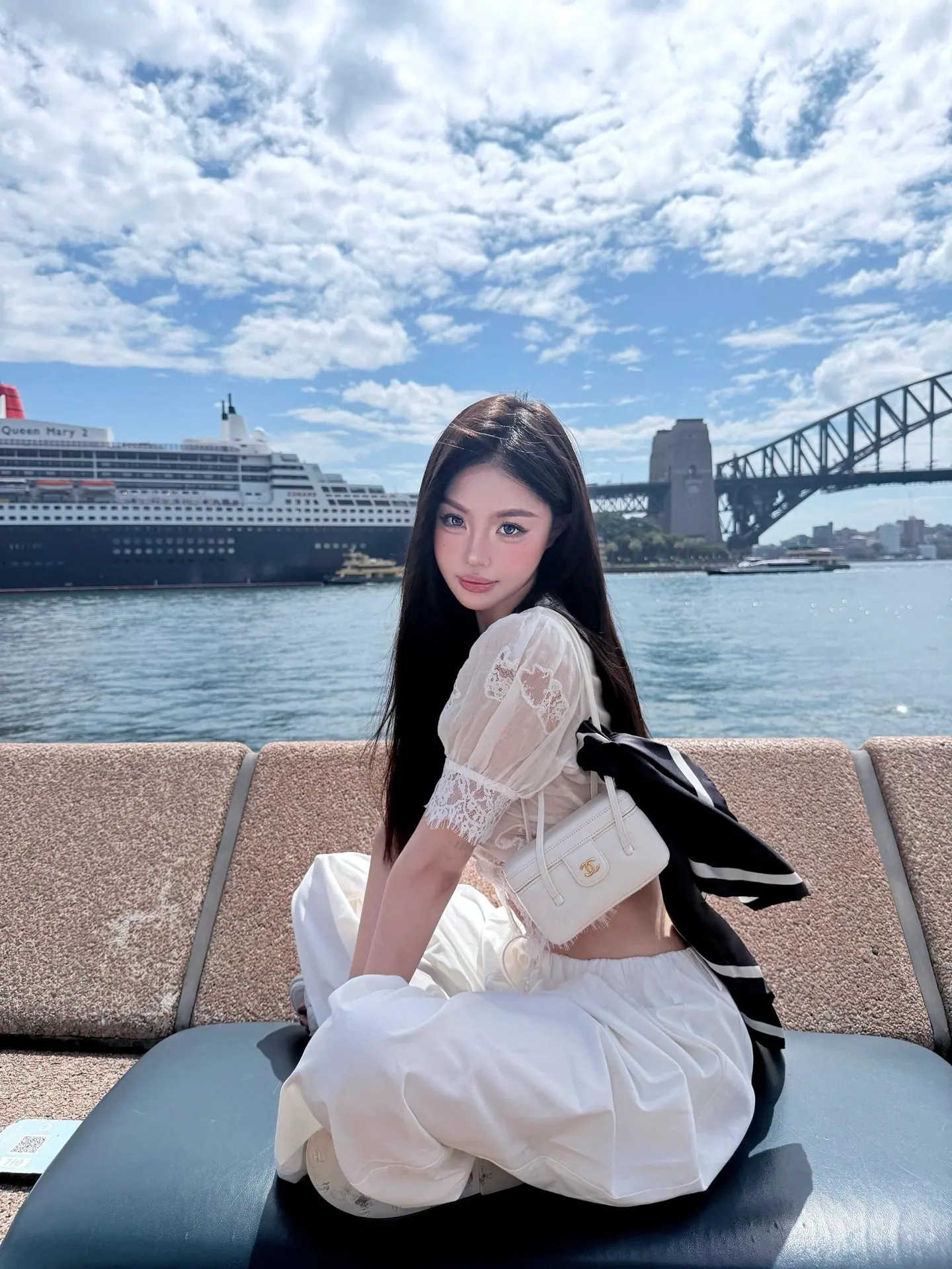ƆC 休闲风 Coco Jenny包 26包 5067 9.5-17-8cm