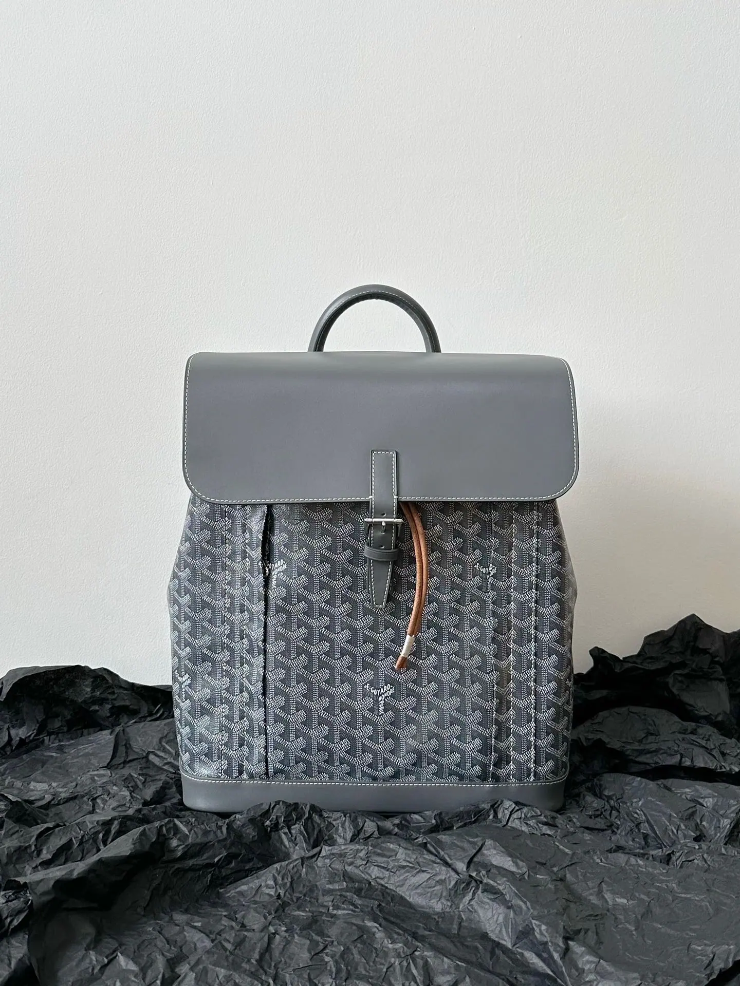 Goyard 双肩包 39×32×15.5cm