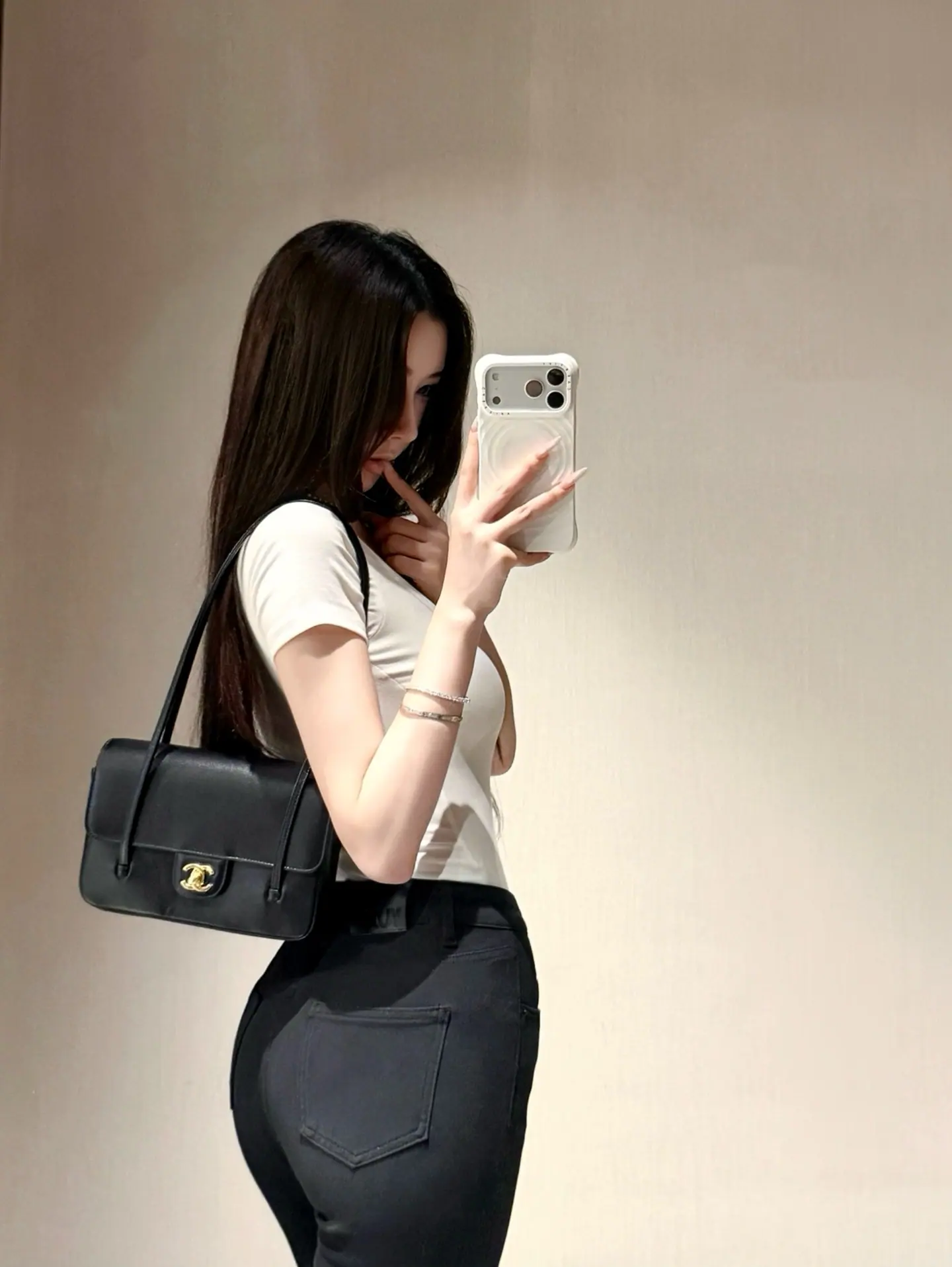 26P preppy coco 小号 15*22*7cm