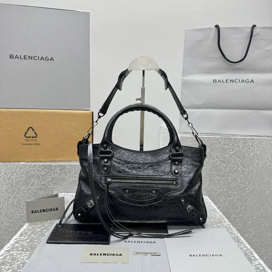BalenciagaLe City First 小号 33x 20x 6.5cm