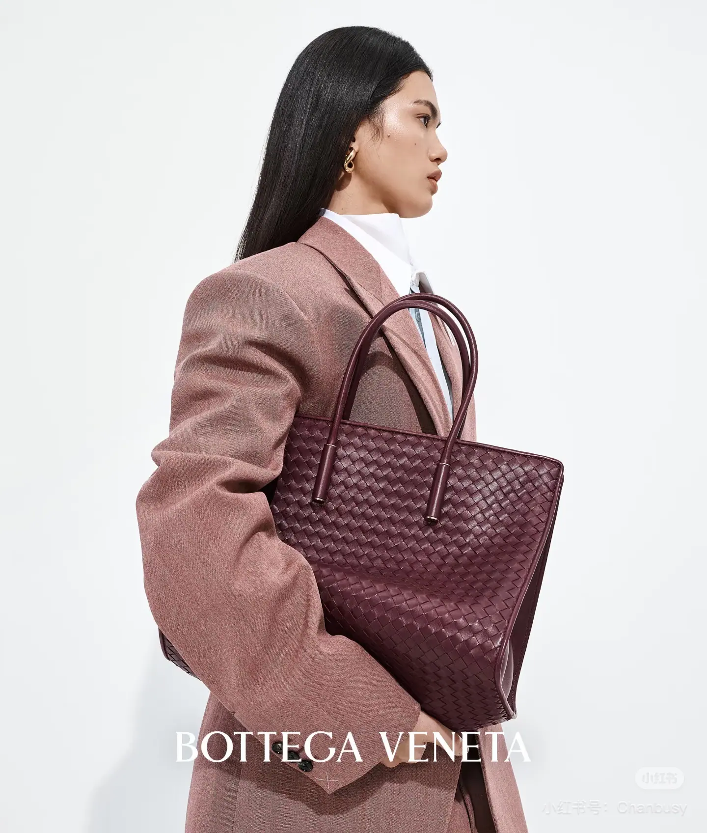 26SS Bottega Veneta Barbara 托特包 868327 37x27x24