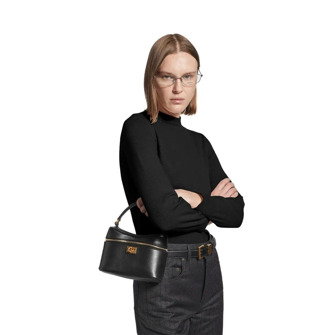 Balenciaga Rodeo Vanity 18 x 12.9 x 8.3 cm