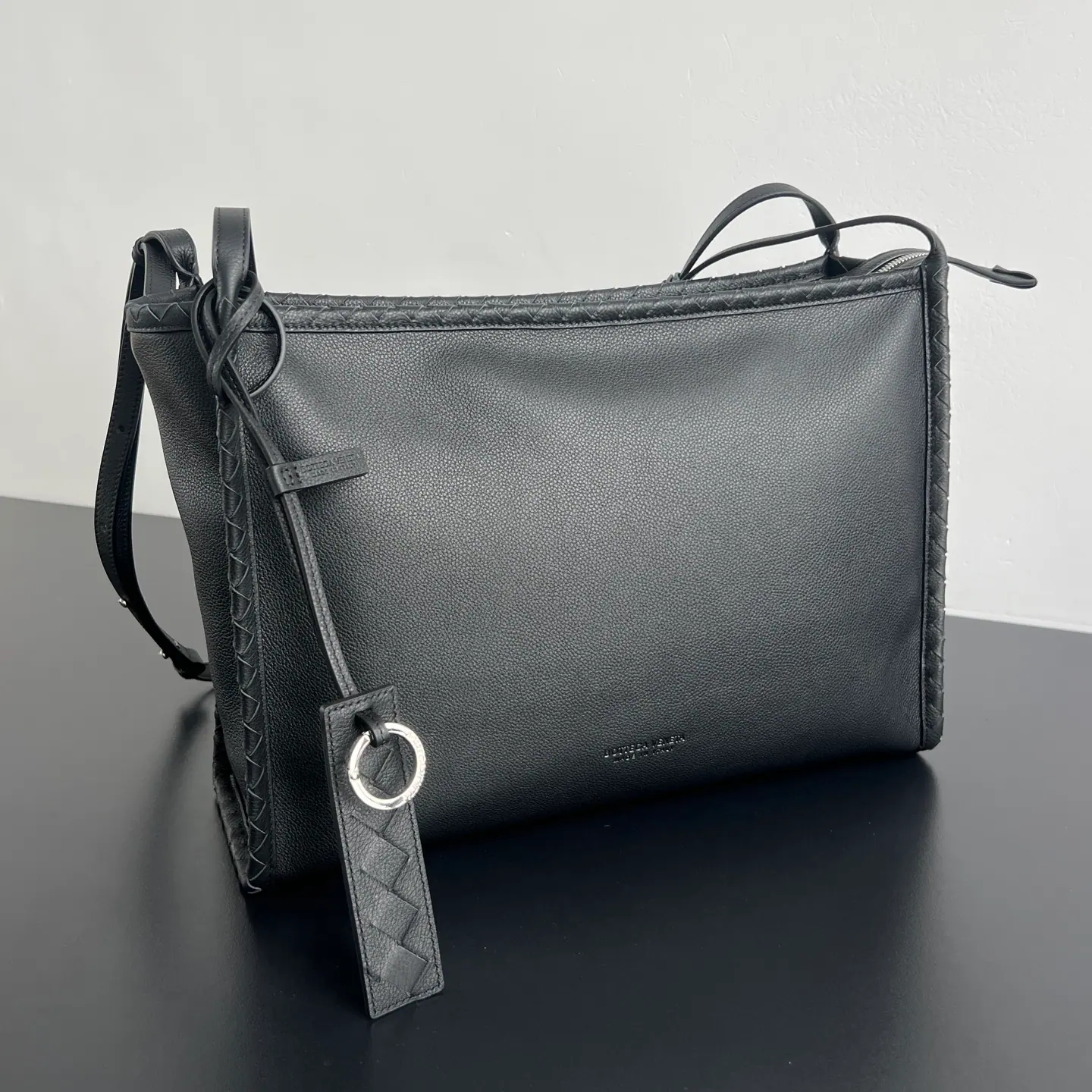 Bottega Veneta Corriere 斜挎邮差包 826852 39x29x14.5cm
