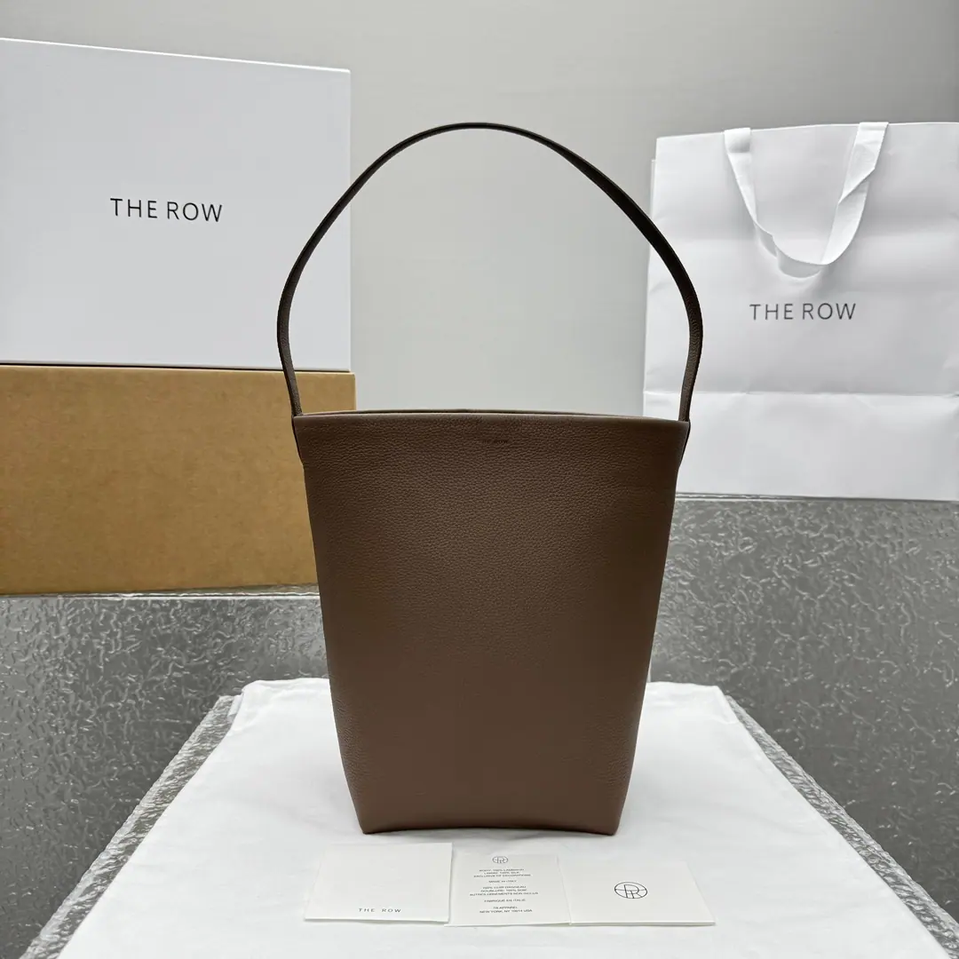 The Row N/S Park 托特包 30×28×15.5cm 中号