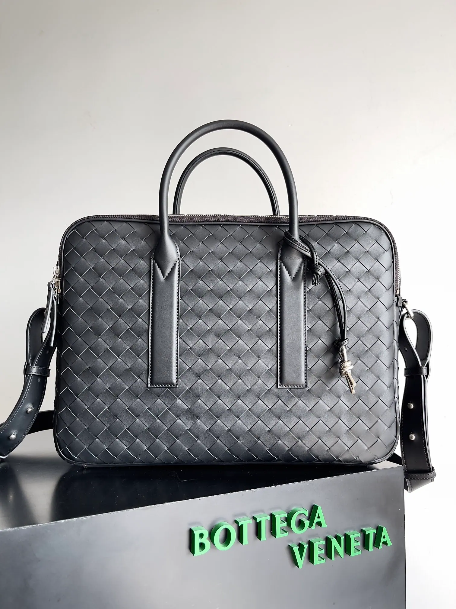 葆蝶家 Getaway 公文包 766361 39*28.5*8cm