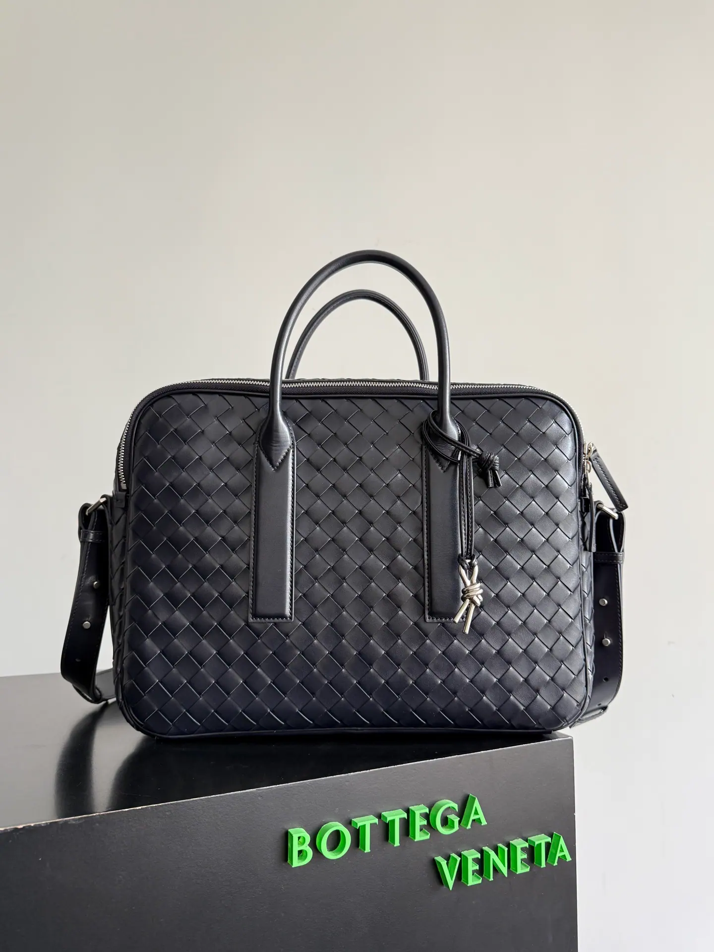Bottega Veneta Getaway 公文包 766361 39*28.5*8cm