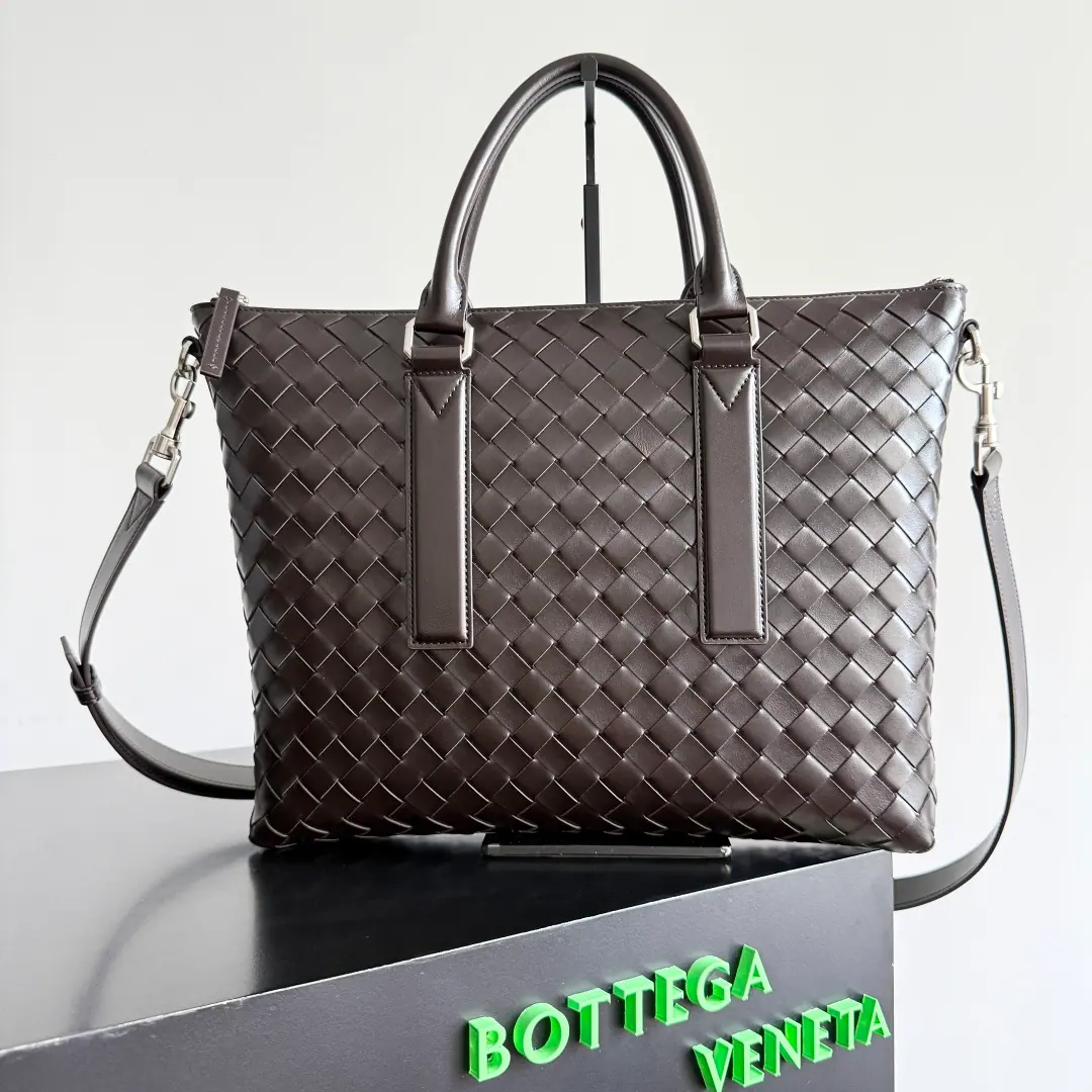 Bottega Veneta Intrecciato Soft 公文包 815784 35*29*7cm