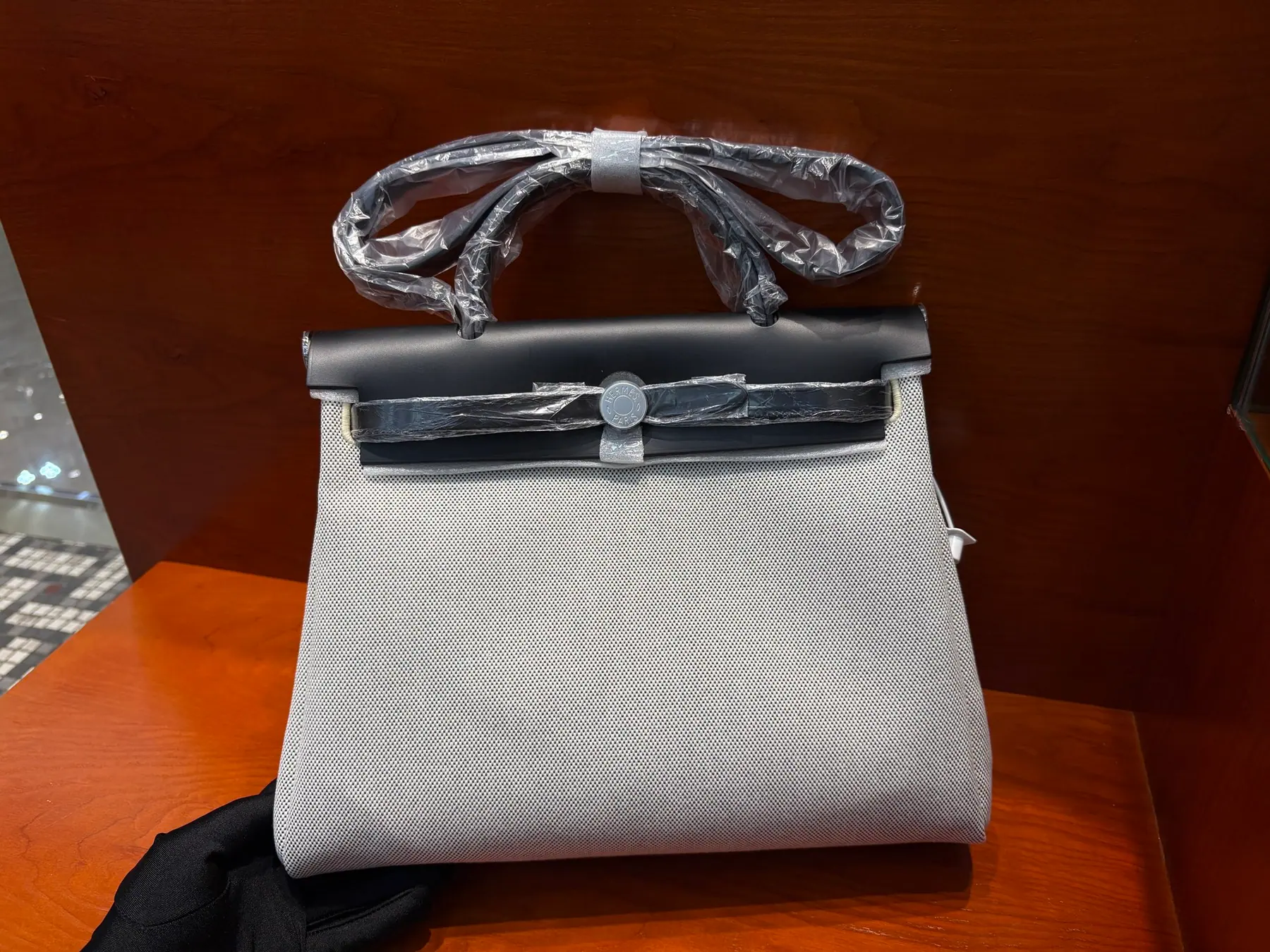 HERMÈS Herbag 31厘米
