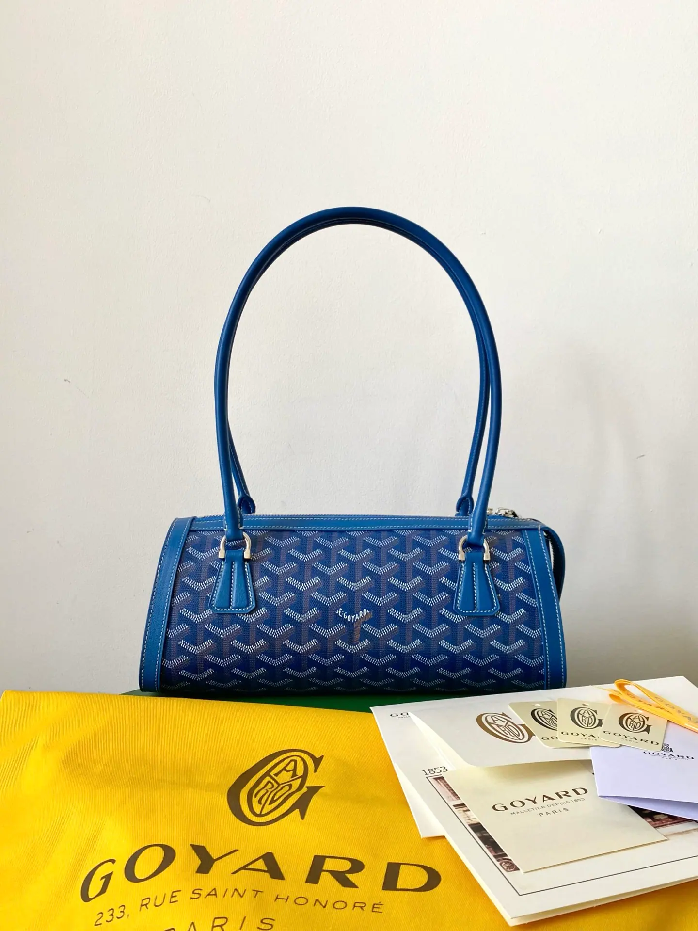 Goyard Bonbonnière 包 30×10.5×12cm