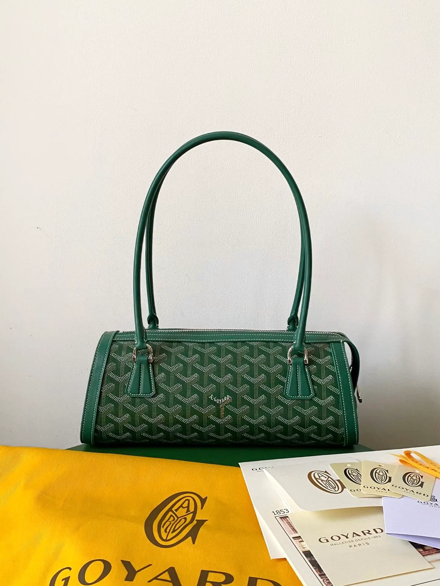 Goyard Bonbonnière 包 30×10.5×12cm