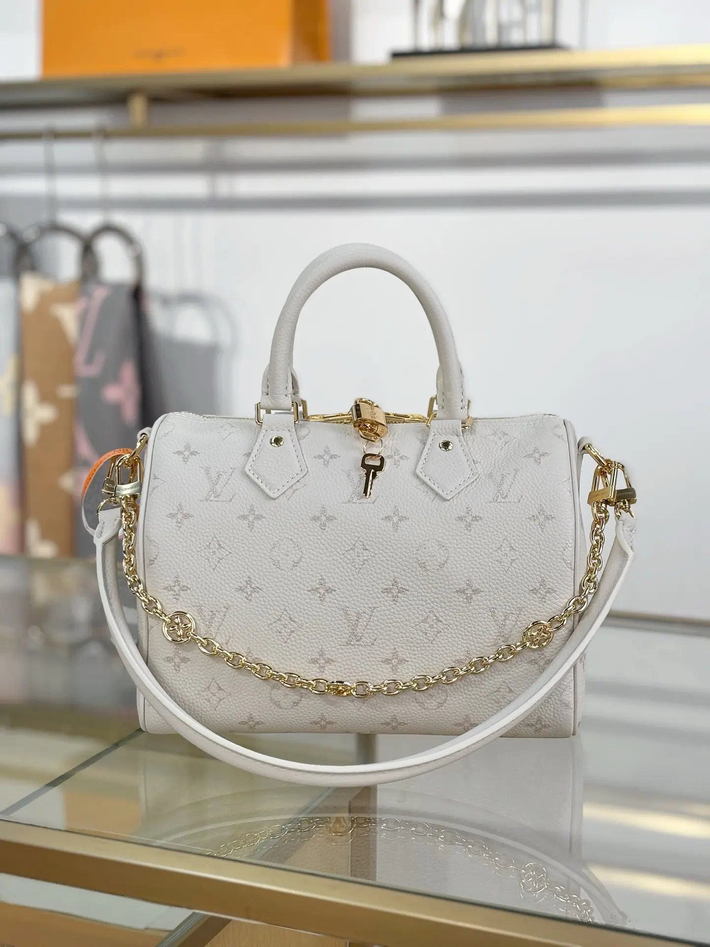 MB 路易威登 M26486 Speedy Bandoulière 25