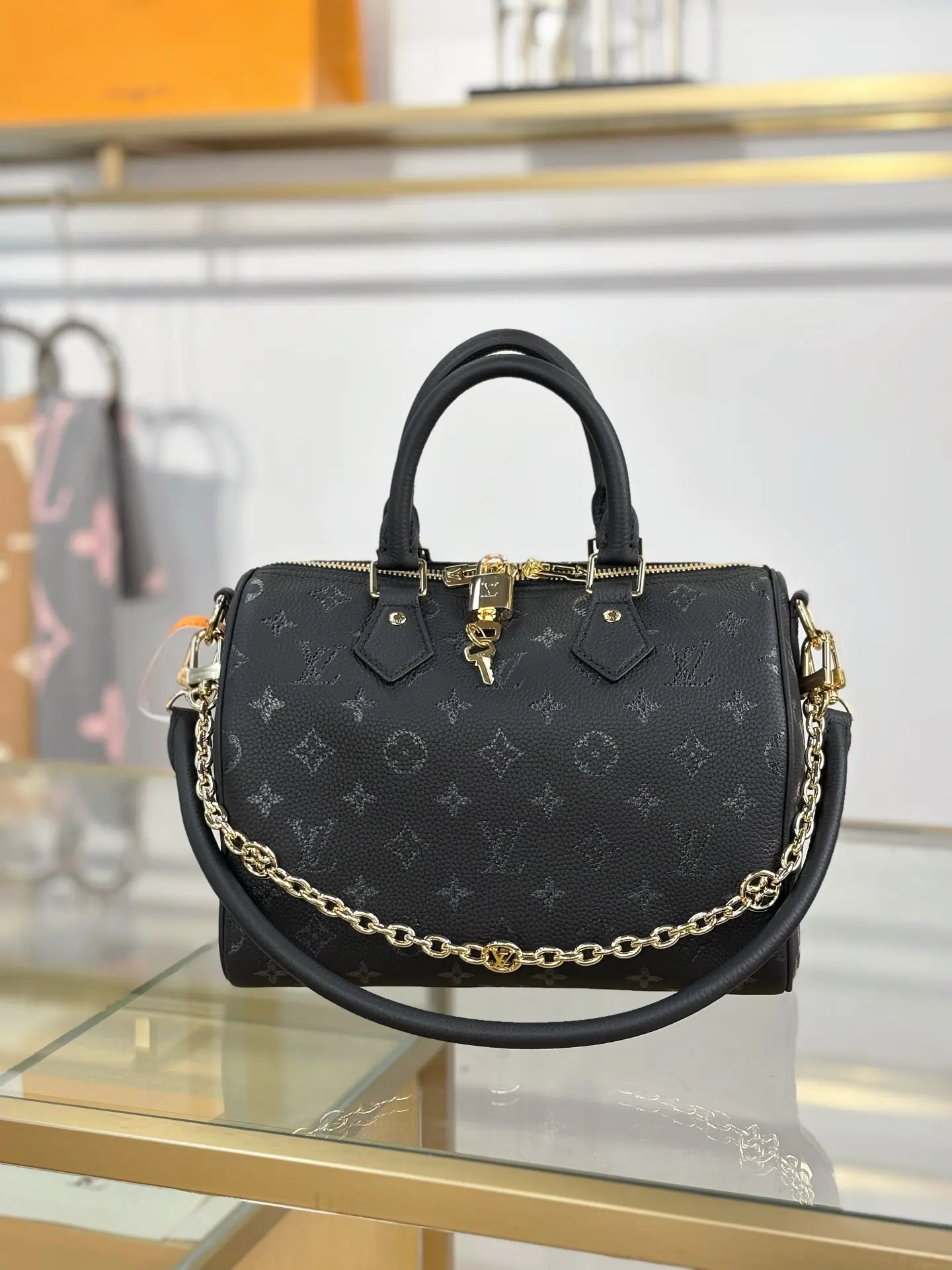 MB 路易威登 M26486 Speedy Bandoulière 25