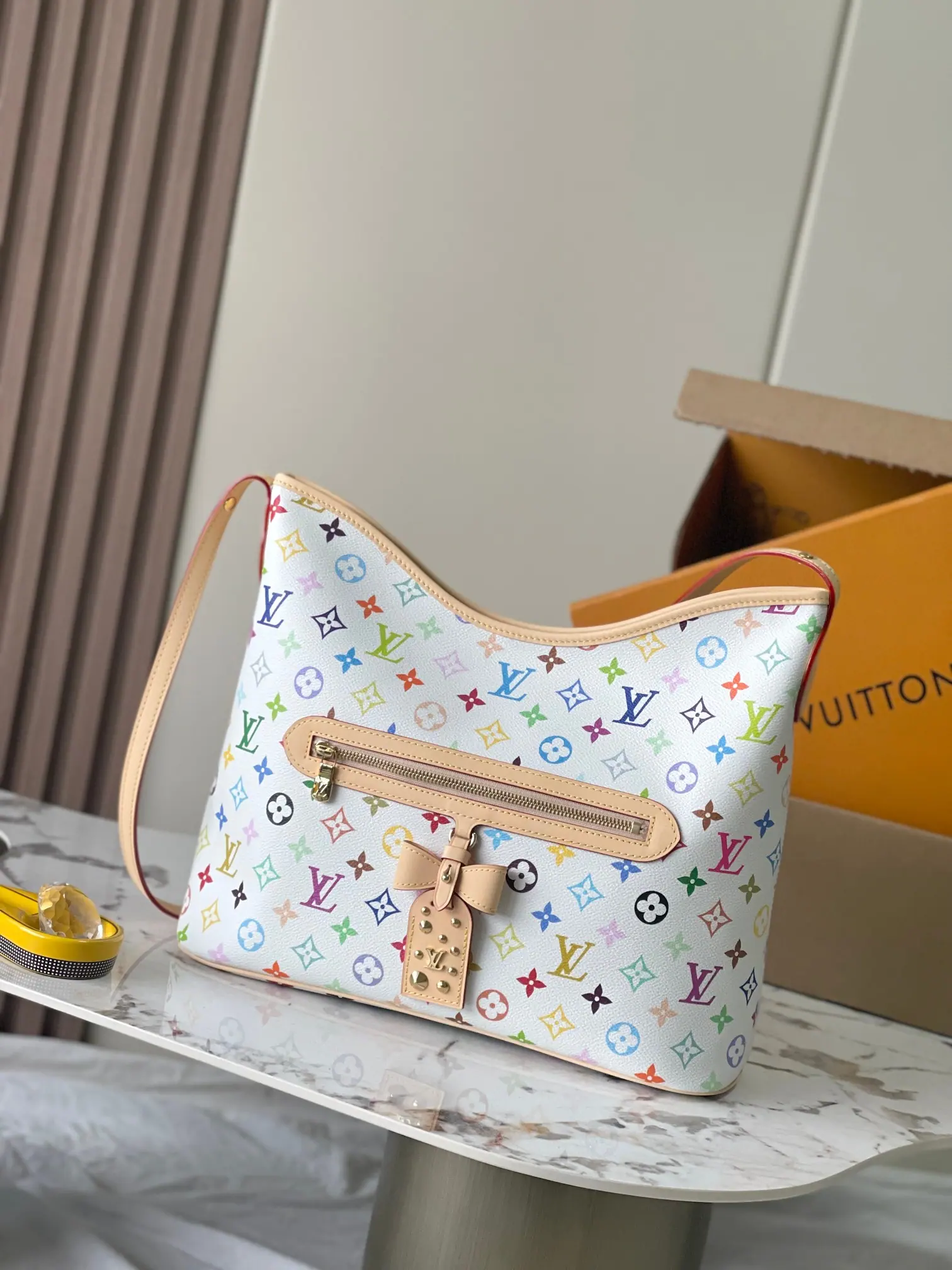 MB 路易威登 LV x TM 系列 (LV x TM Lineup) M27582 34.5 x 26 x 13 cm