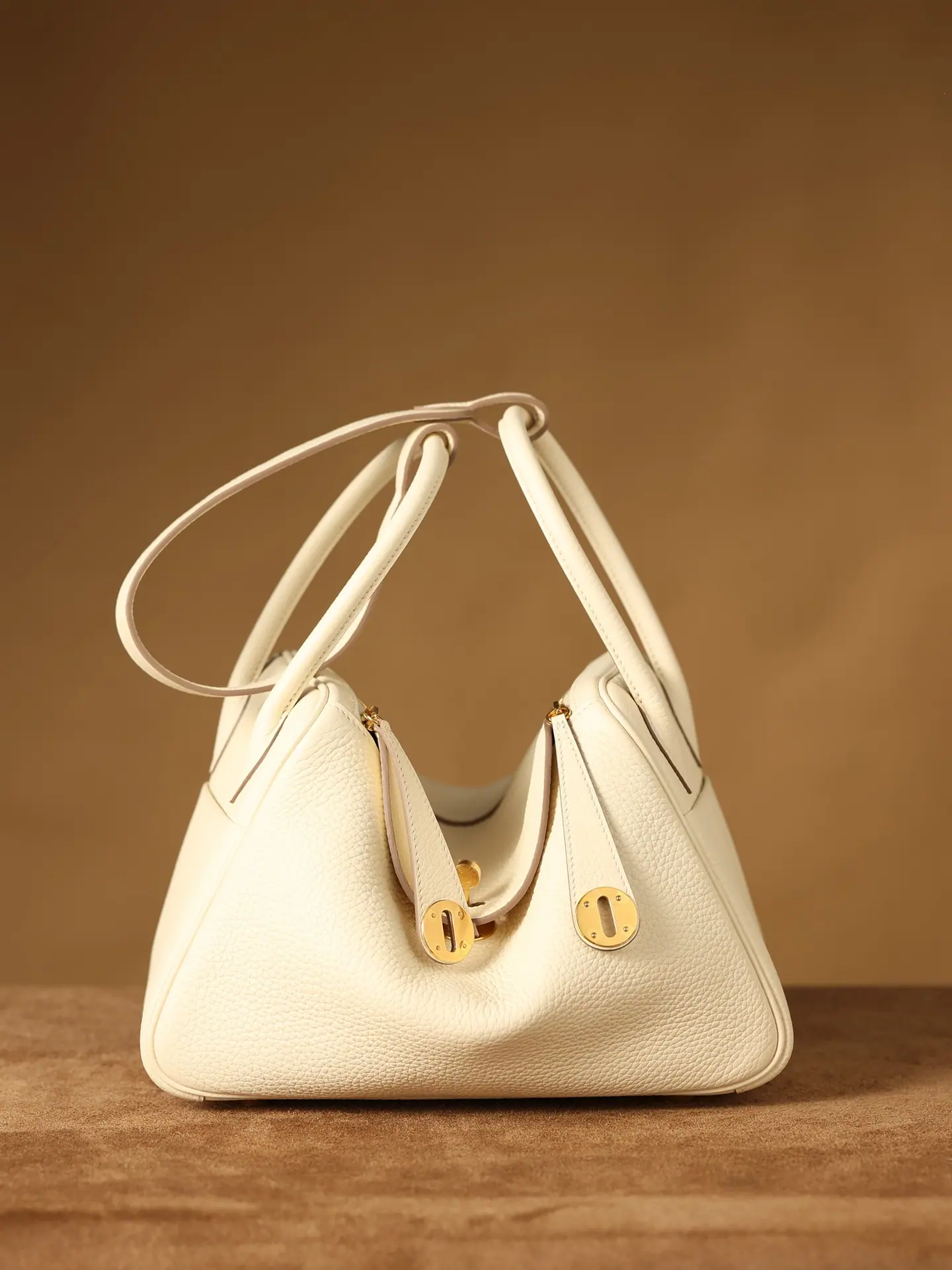 M9 Herme* Lindy 26cm 克莱门斯皮革