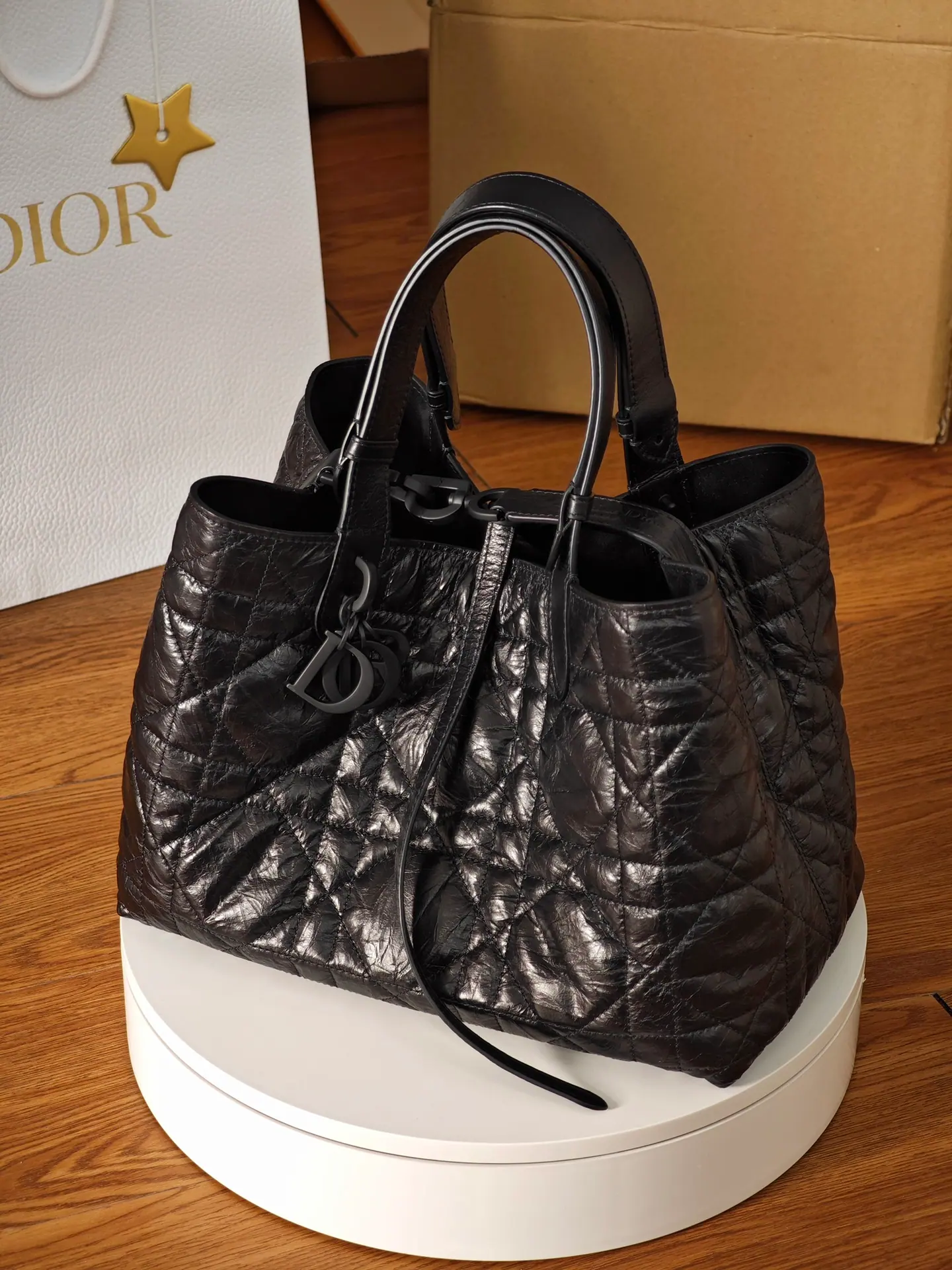M9 Dior Toujours 中号包 M2821OSNW 28.5 x 21.5 x 17cm