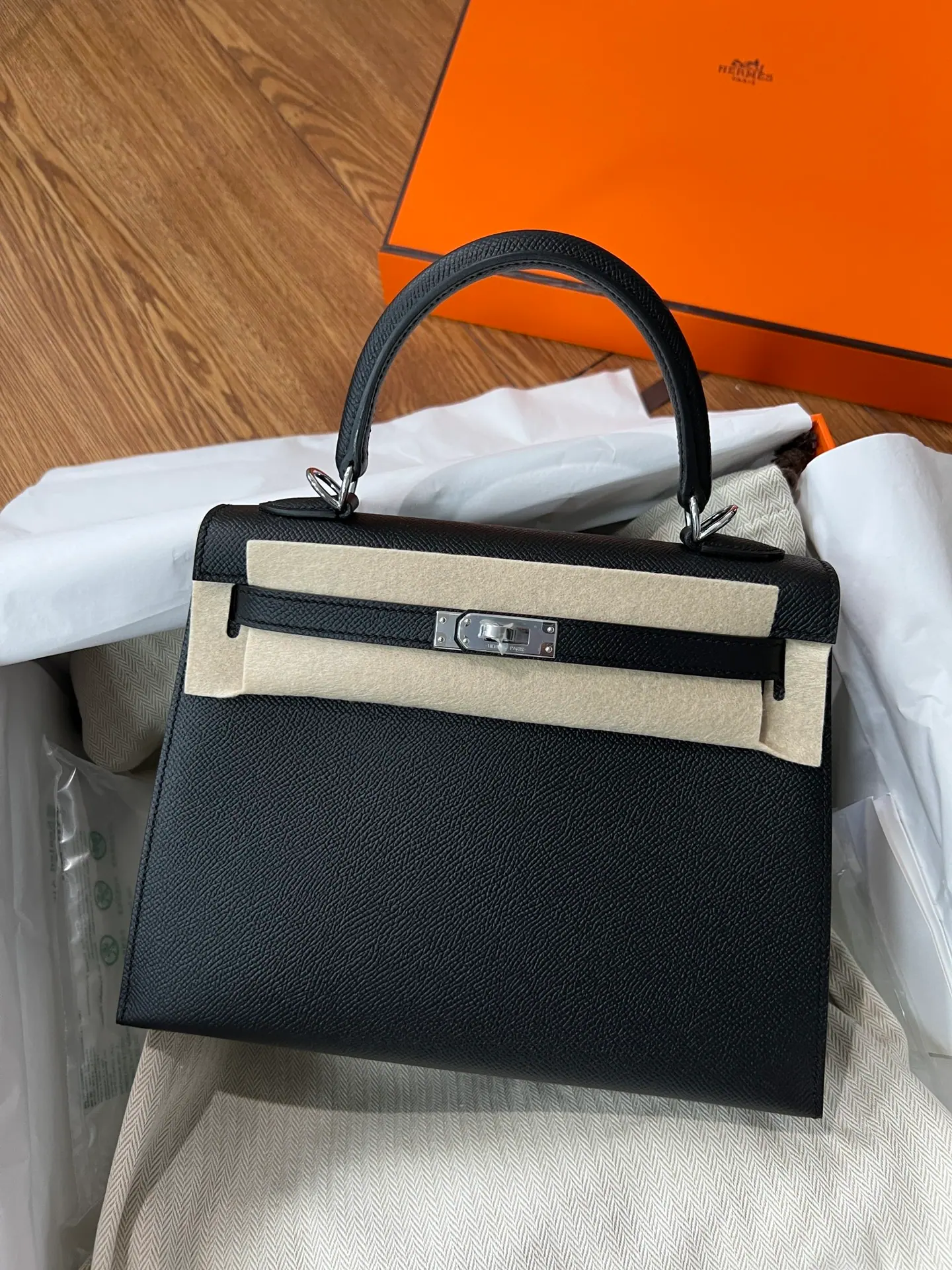 M9 爱马仕 Kelly 25cm