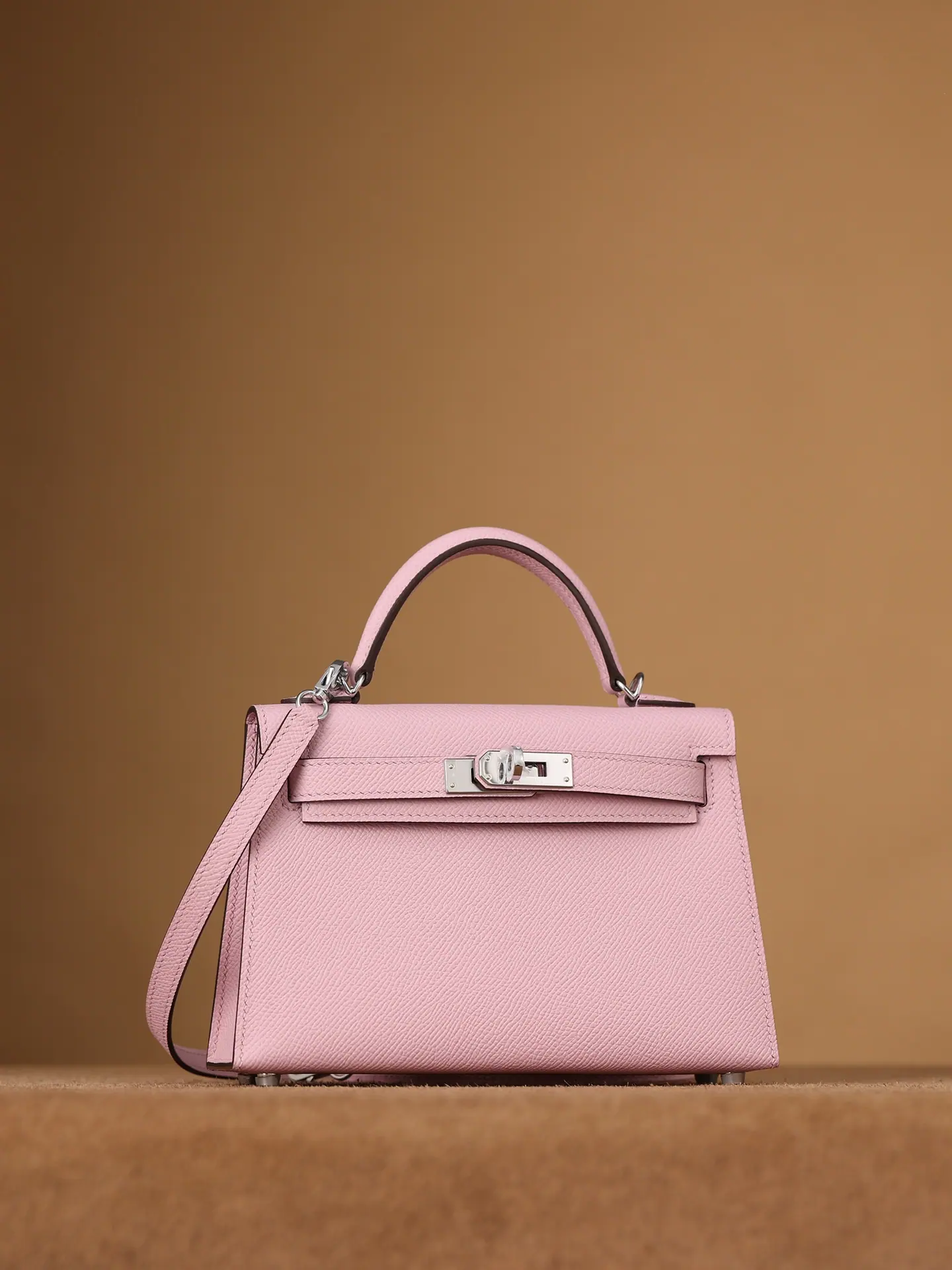 M9 爱马仕 Kelly Mini II 19*12*6cm