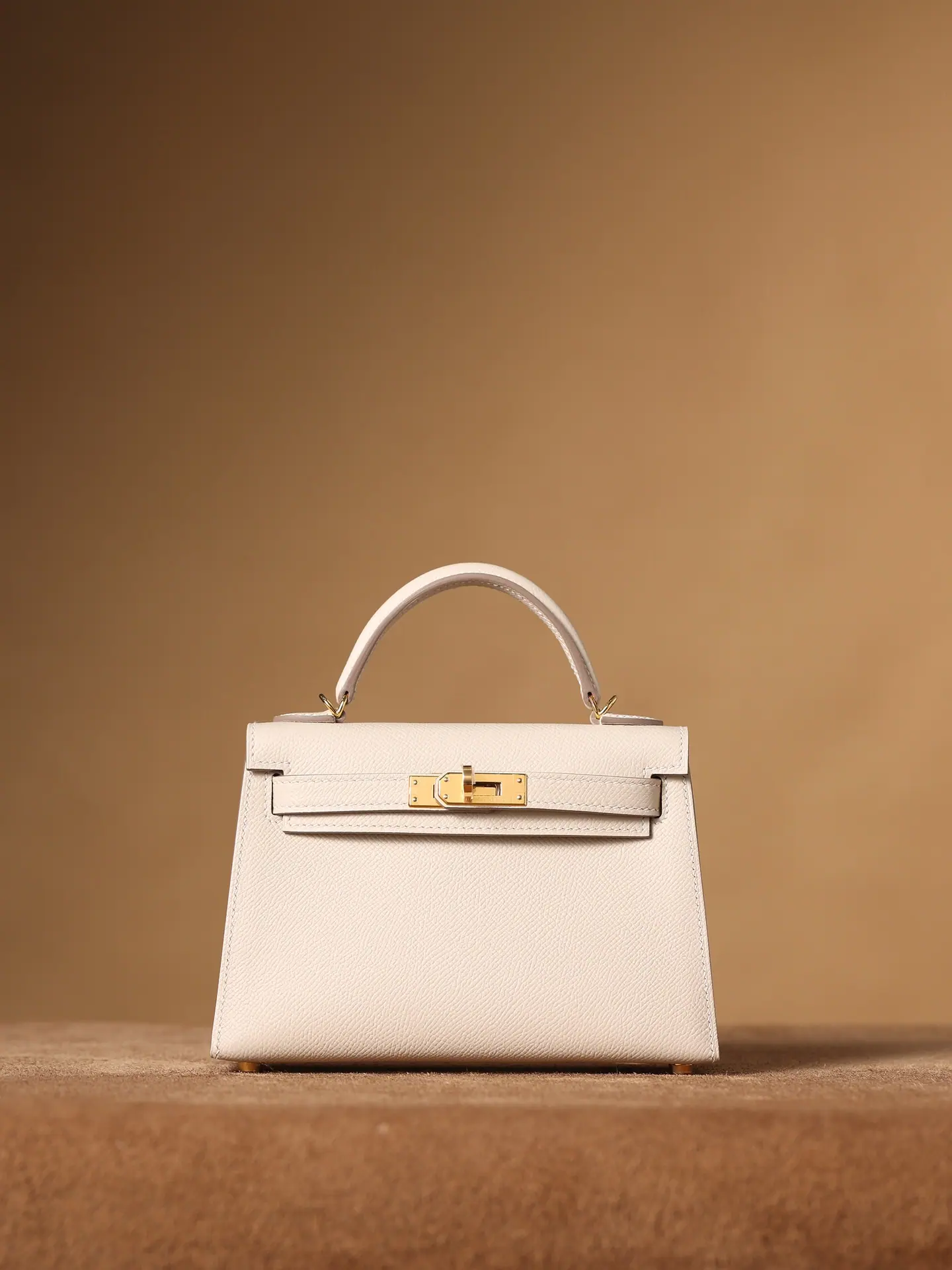 M9 爱马仕 Kelly Mini II 19*12*6cm
