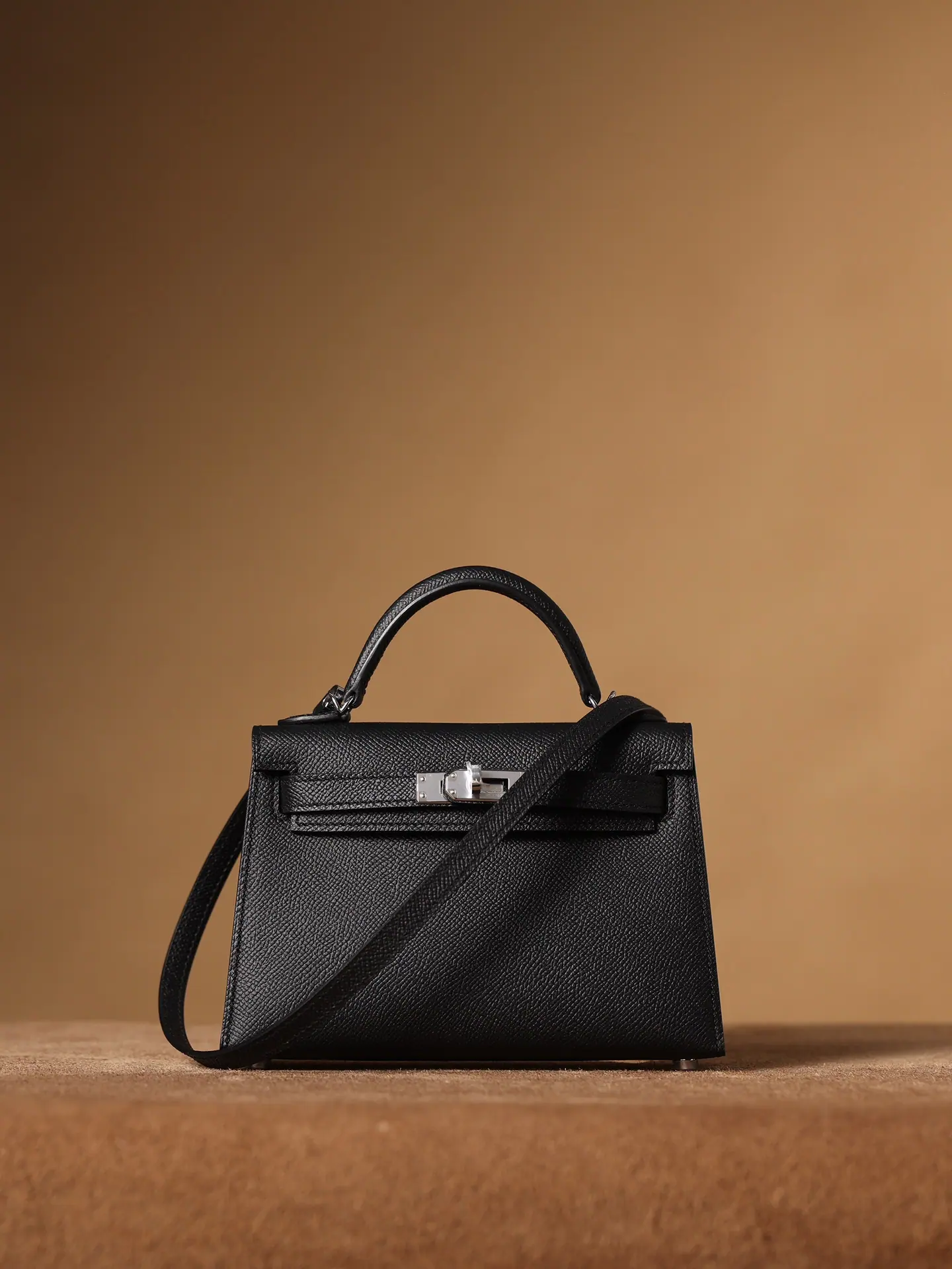 M9 爱马仕 Kelly Mini II 19*12*6cm