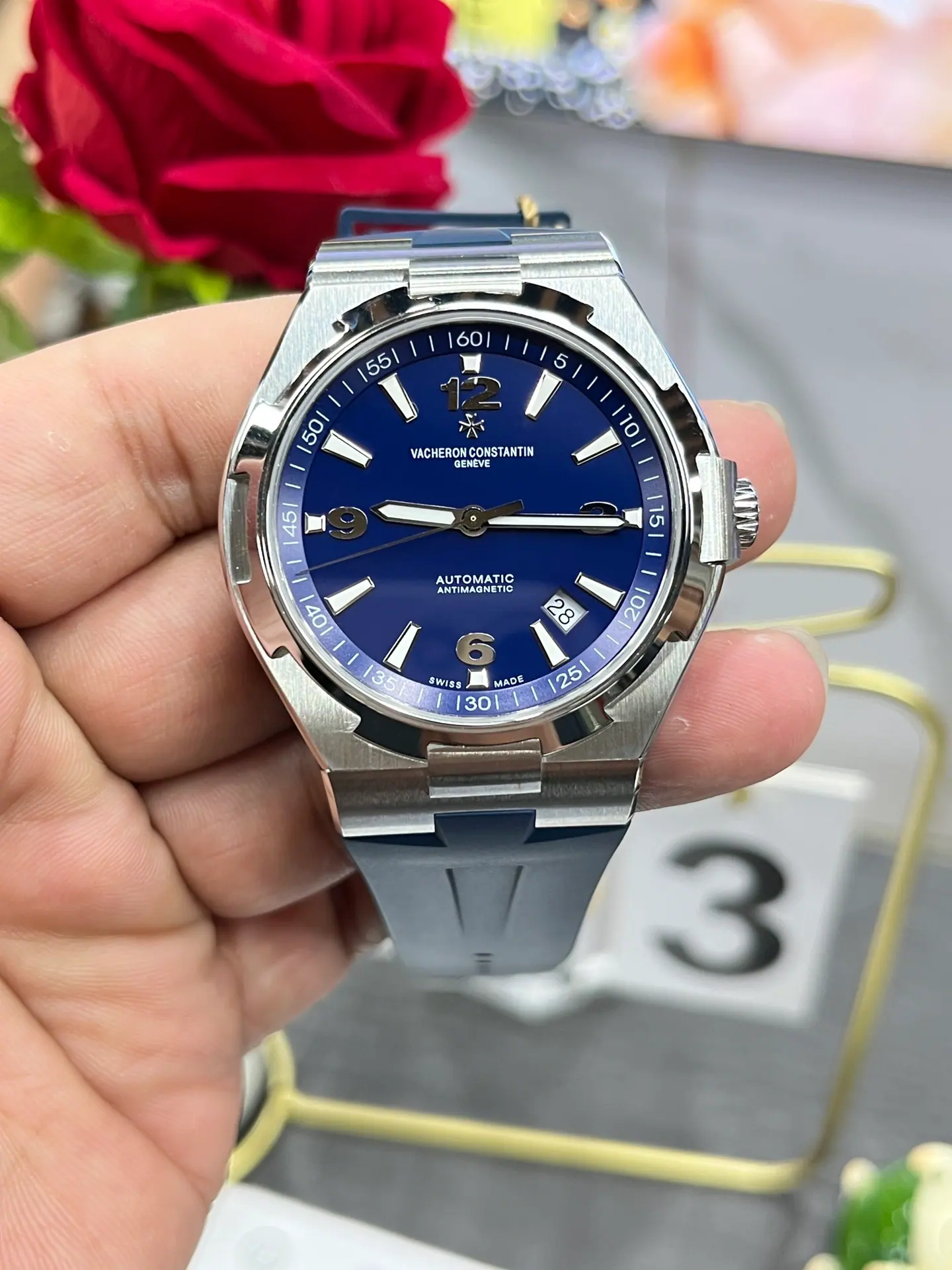 PPF l 5100 l 42mm l 江诗丹顿 47040