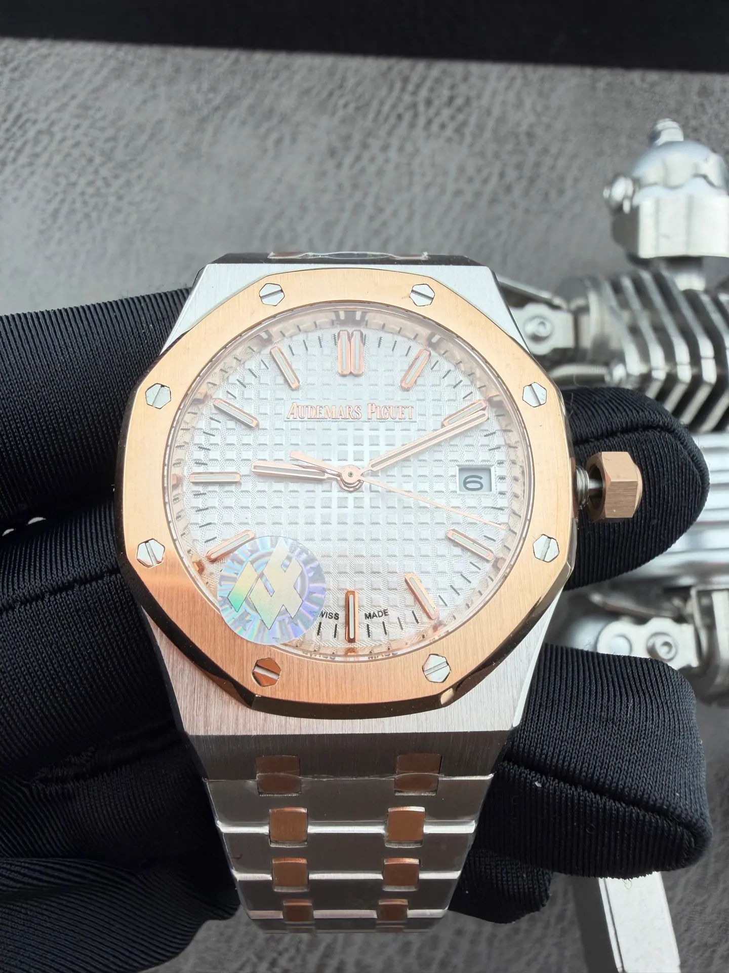 ZF | 3120机芯 l 37mm l 爱彼皇家橡树 l 15450